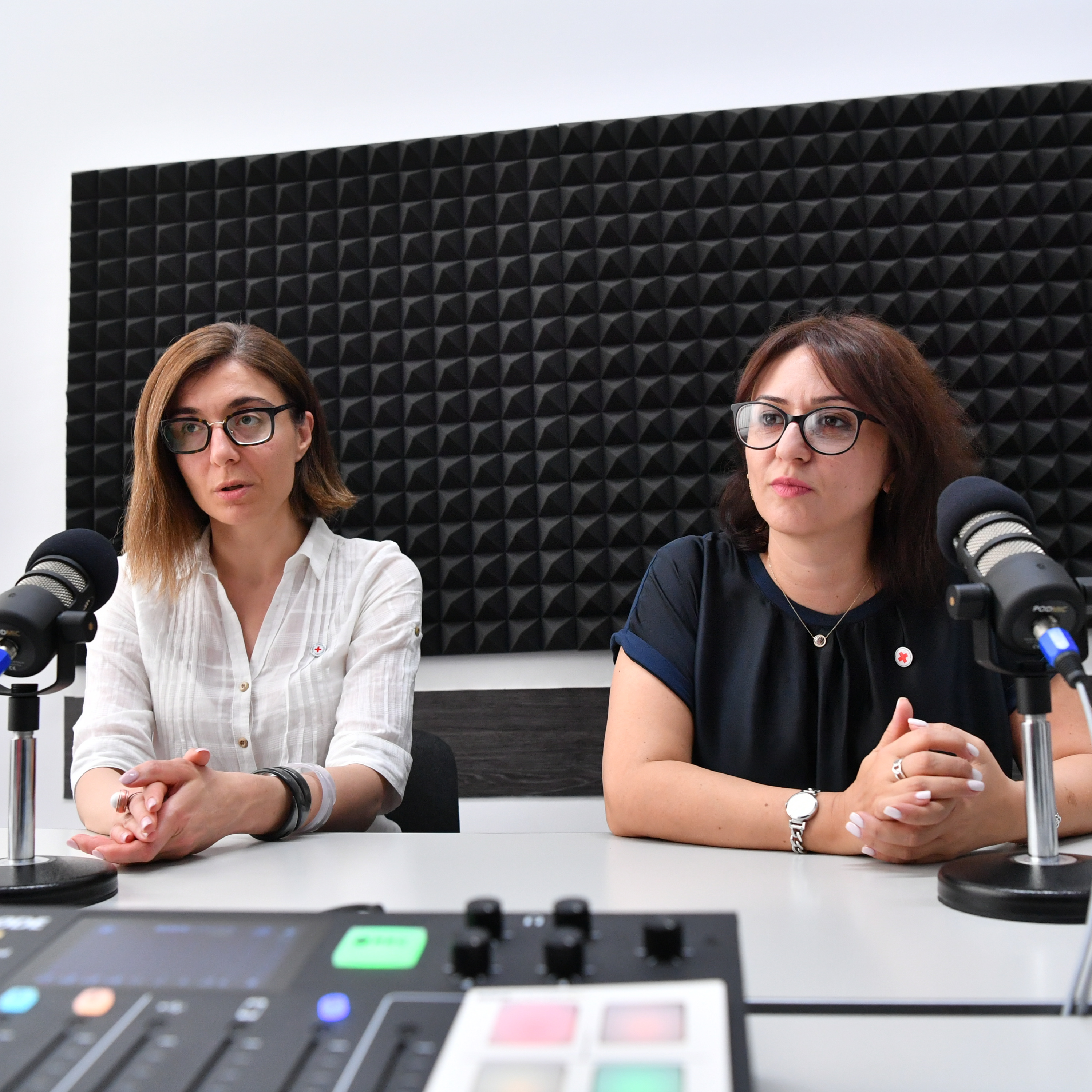 Կարմիր խաչի առաքելությունը Հայաստանում: Պոդկաստ 1 episode artwork