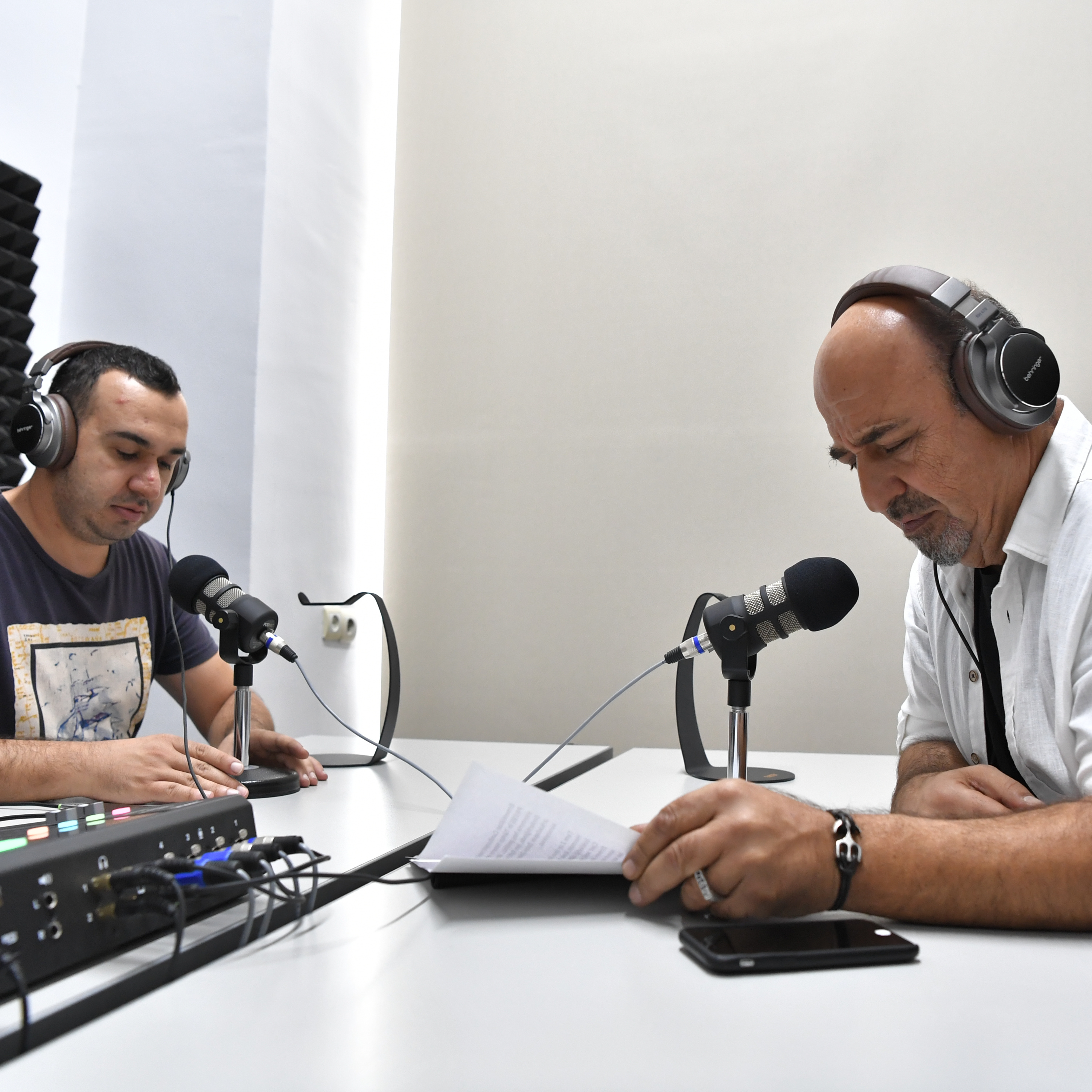 Gevorg Kalloshyan’ın Podcast programı No 1: Raffi Hermon Araks’ın anısına... episode artwork