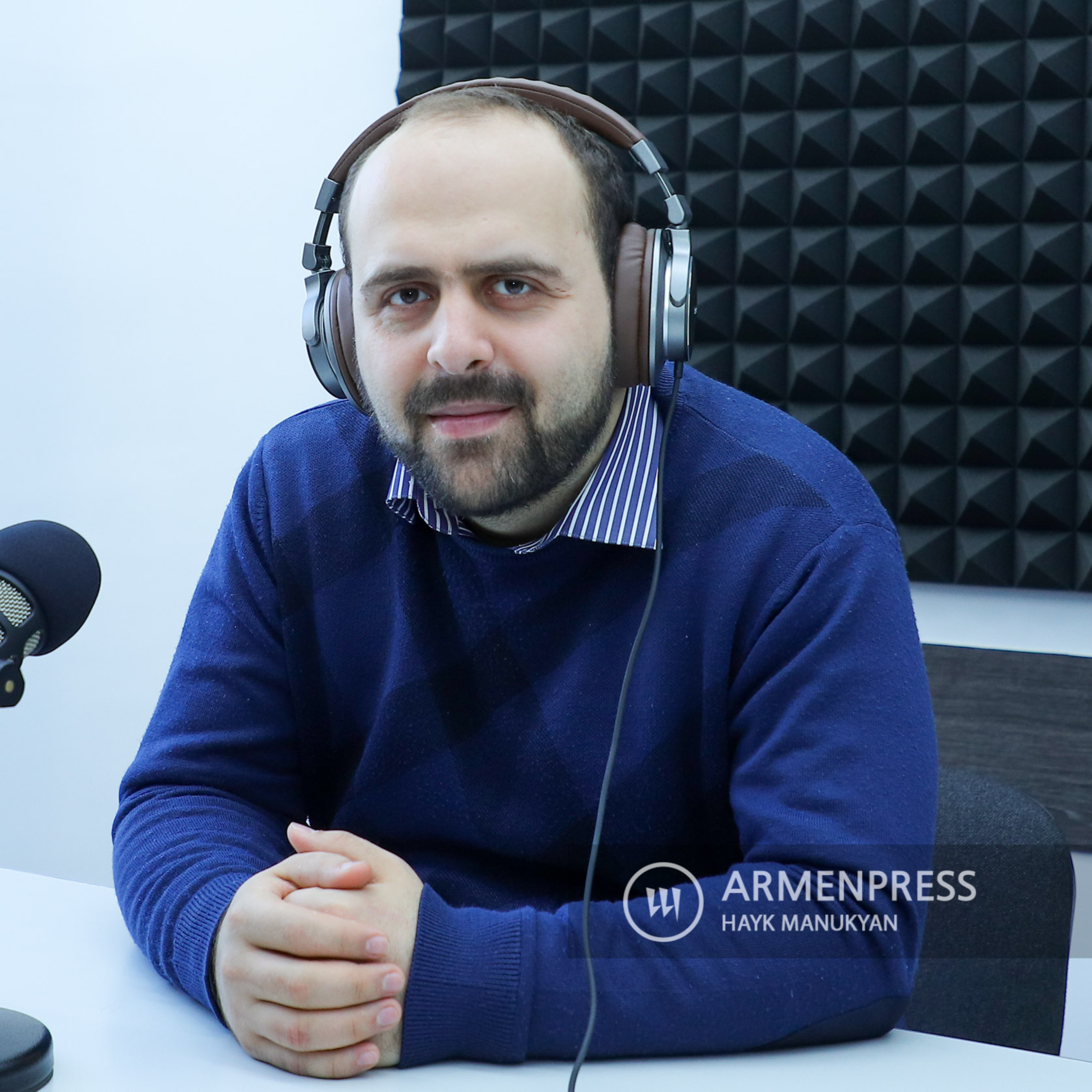 «տնՏեսակետ»: Բոթսվանական հրաշք «Արմենպրես» Փոդքաստ»  episode artwork