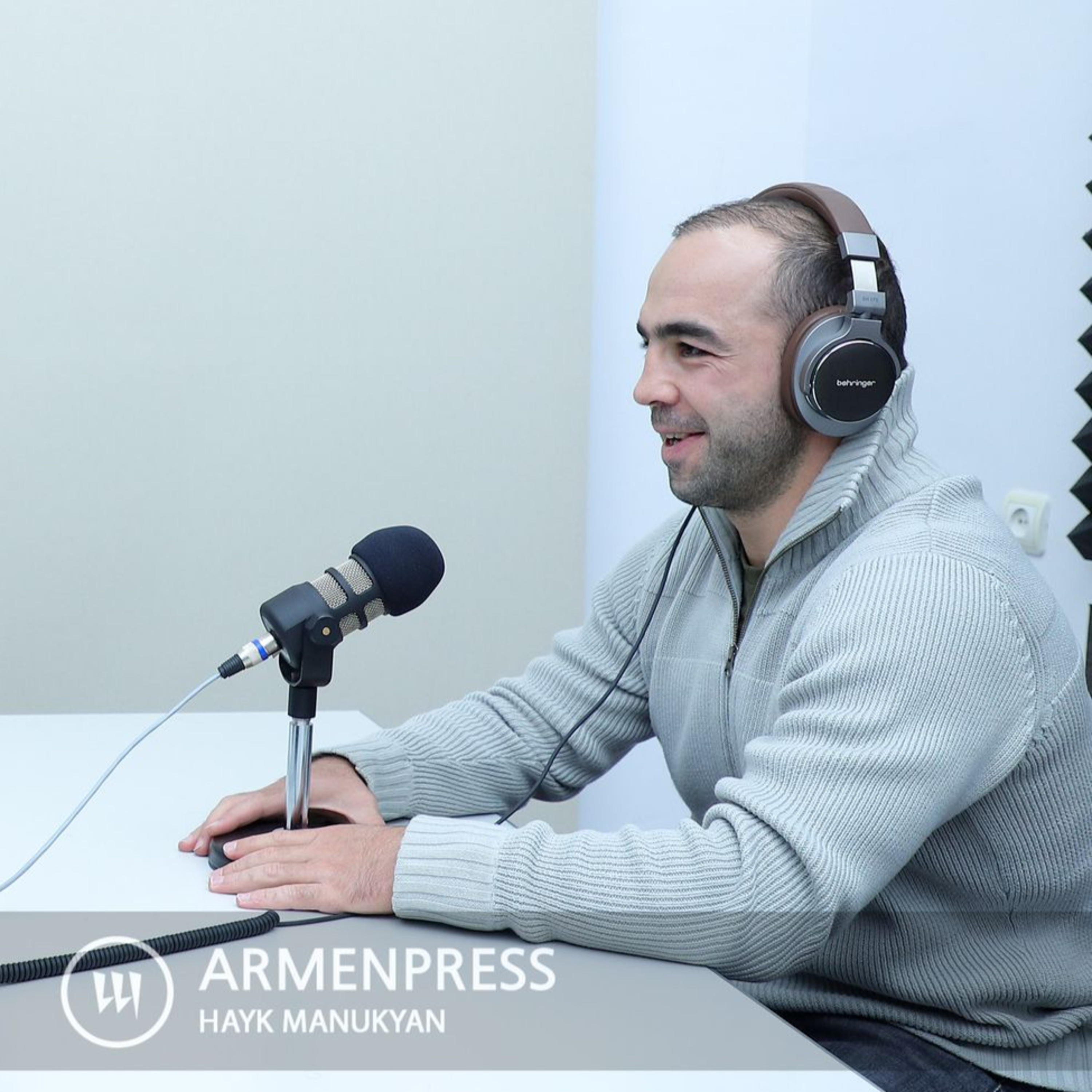 «Արմենպրես» Podcast-Sport. Արսեն Ջուլֆալակյանը`միջազգային ֆեդերացիայում պաշտոնի և Արցախ այցի մասին episode artwork