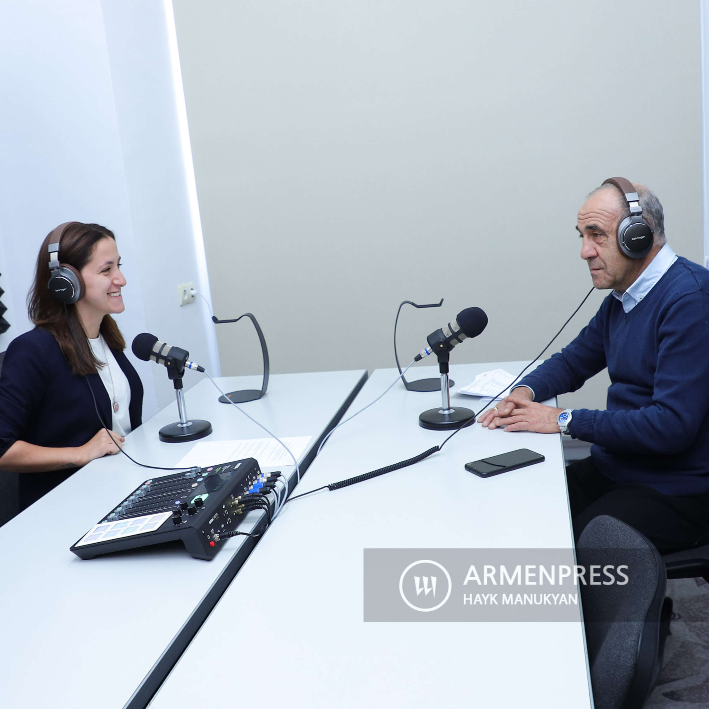 «Արմենպրես» Podcast-Sport. Բռնցքամարտի աշխարհի առաջնությունում Հայաստանի հավաքականի արդյունքները episode artwork