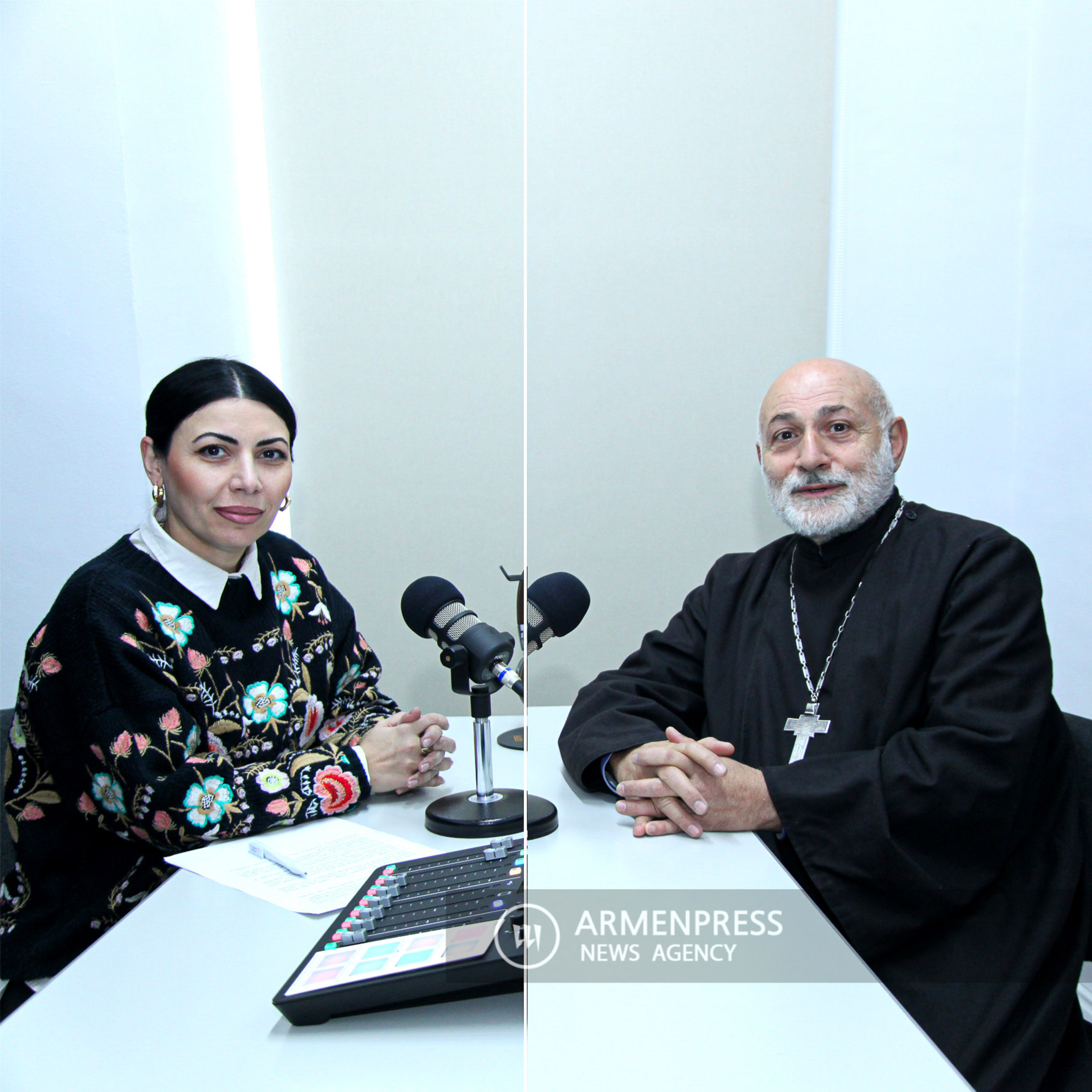 «Արմենպրես» Փոդքաստ» Սուրբ Ծնունդ ու Աստվածհայտնություն episode artwork