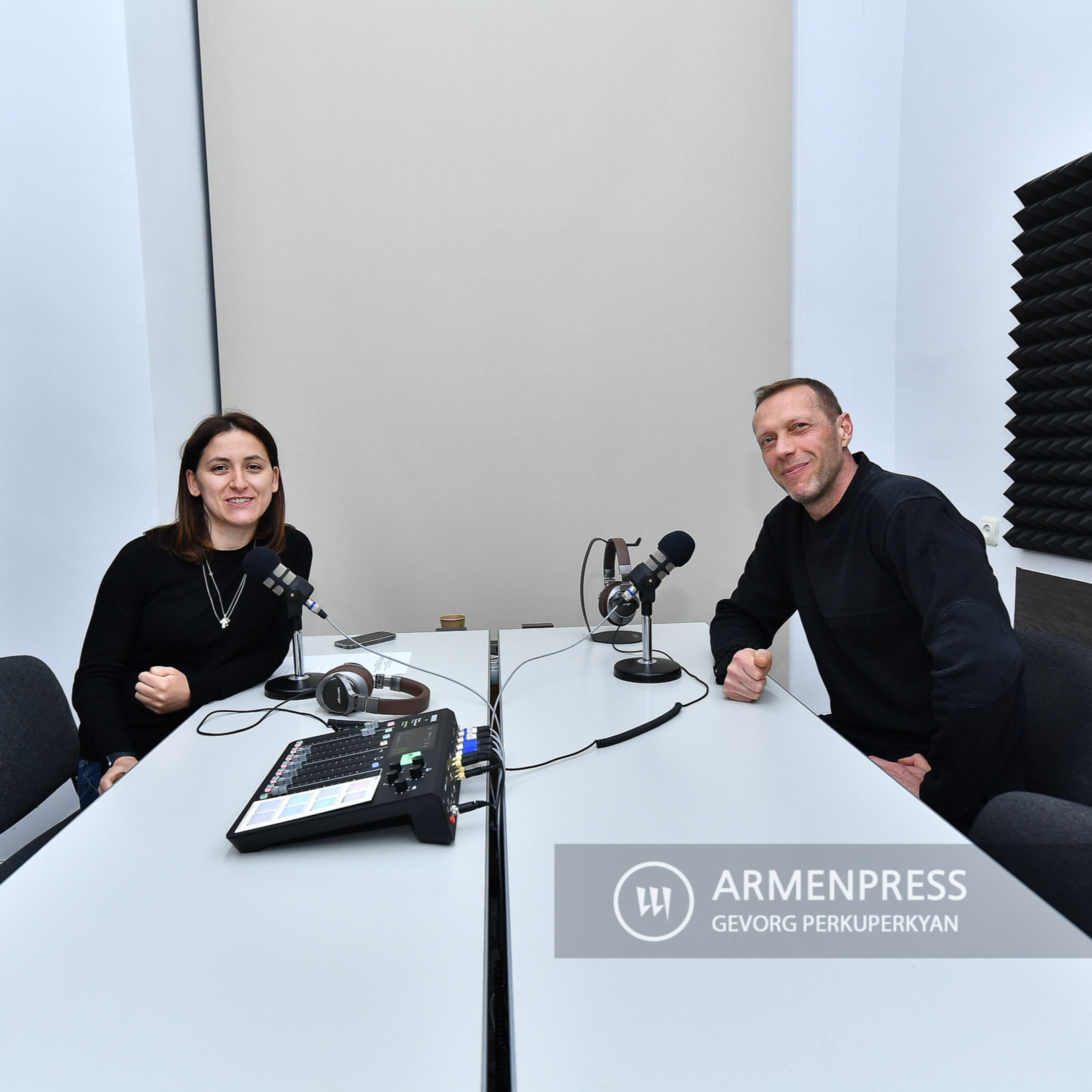 «Արմենպրես» Podcast-Sport. Ռոման Բերեզովսկին ֆուտբոլի ընտրանու անցած և առաջիկա խաղերի մասին episode artwork