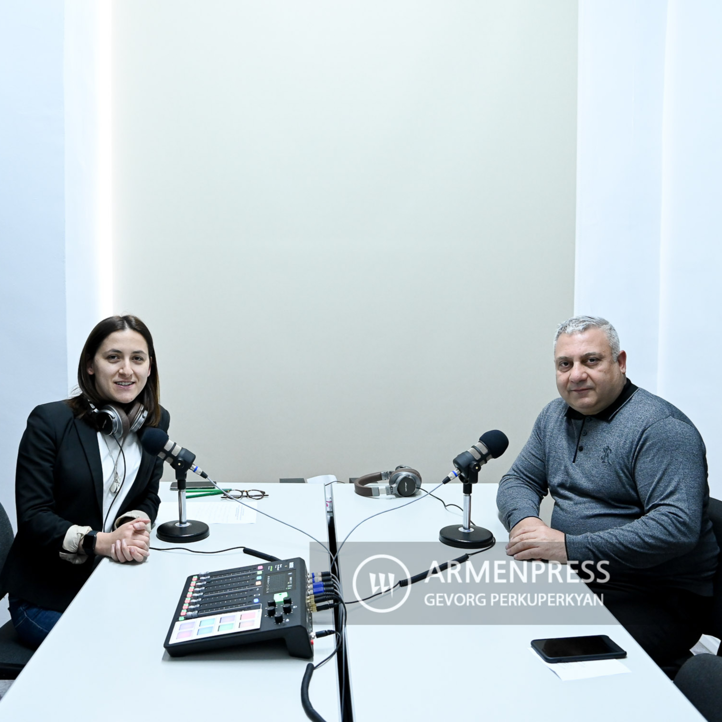 «Արմենպրես» Podcast-Sport. ՀՖՍԿՊԻ-ի ռեկտորը՝ բուհի ապագայի և առկա խնդիրների մասին episode artwork