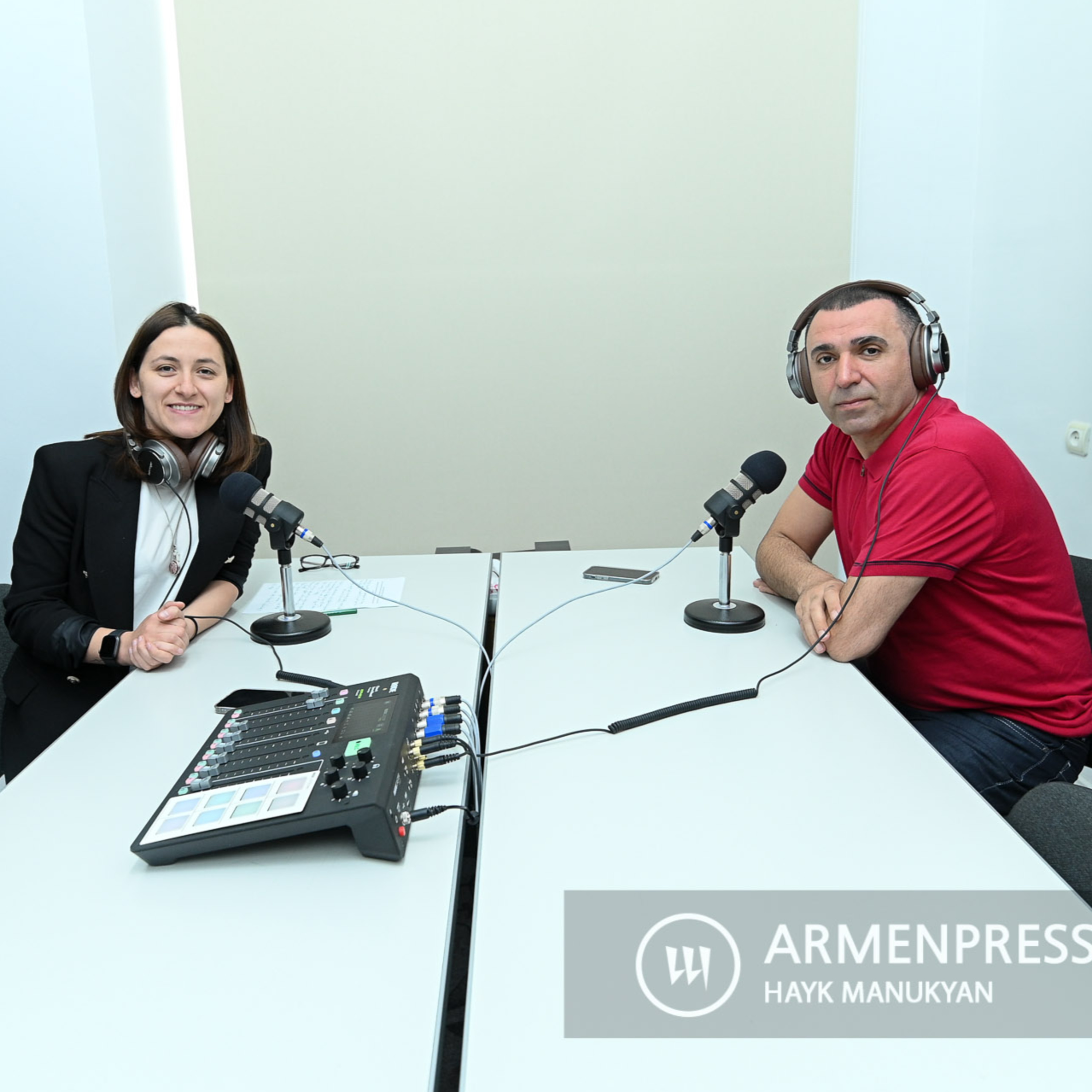 Podcast-Sport. Ֆուտզալի հավաքականի աճն և մարզաձևի ապագան Հայաստանում episode artwork