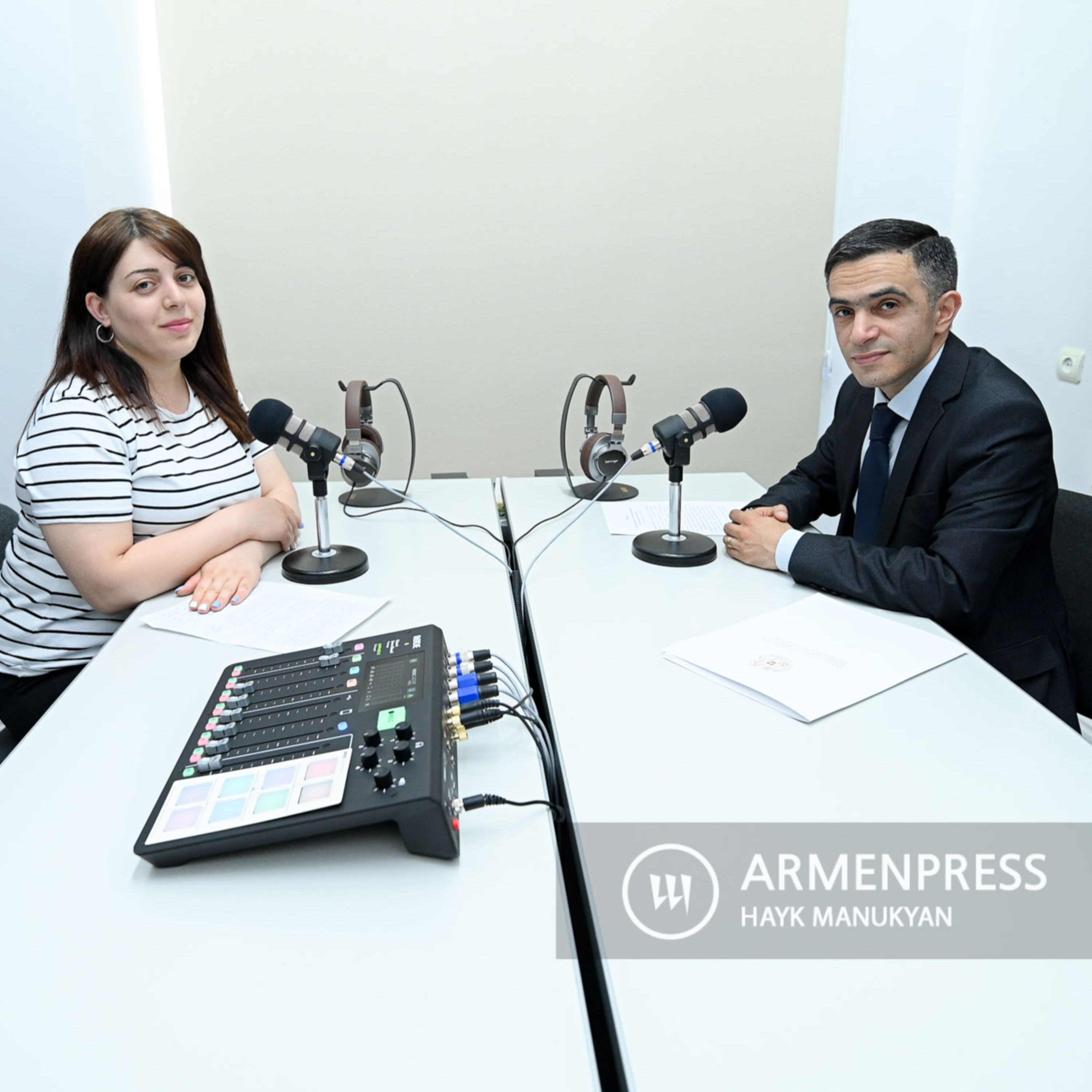 Podcast-ՍոցUp. Սեզոնային զբաղվածության խթանման միջոցով գյուղացիական տնտեսություններն այսուհետ աջակցություն կստանան պետության կողմից  episode artwork