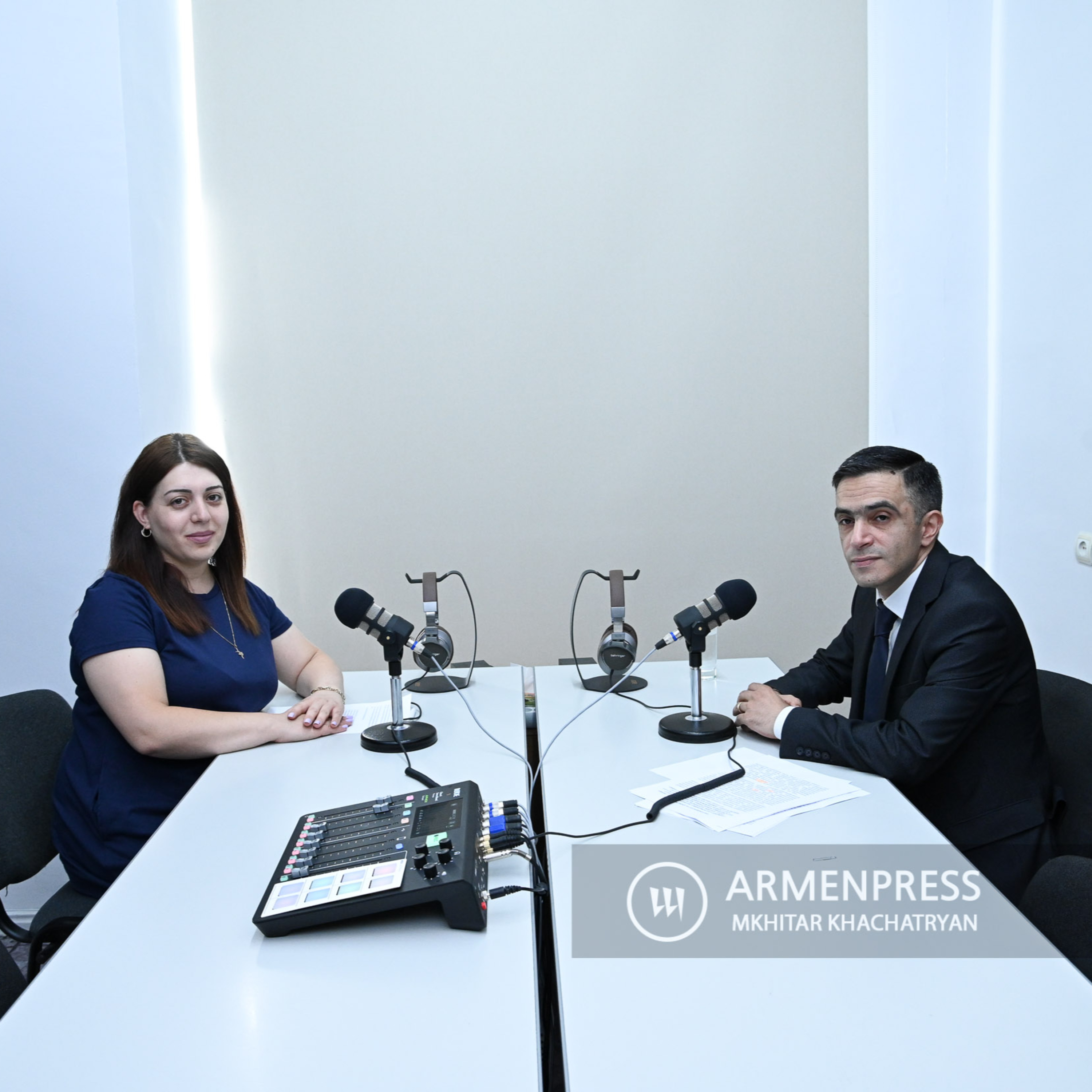 Podcast-ՍոցUp. Աշխատանքի և սոցիալական հարցերի նախարարությունը զբաղվածության երկու ծրագիր է սկսել Հայաստանում գտնվող արցախցիների համար episode artwork
