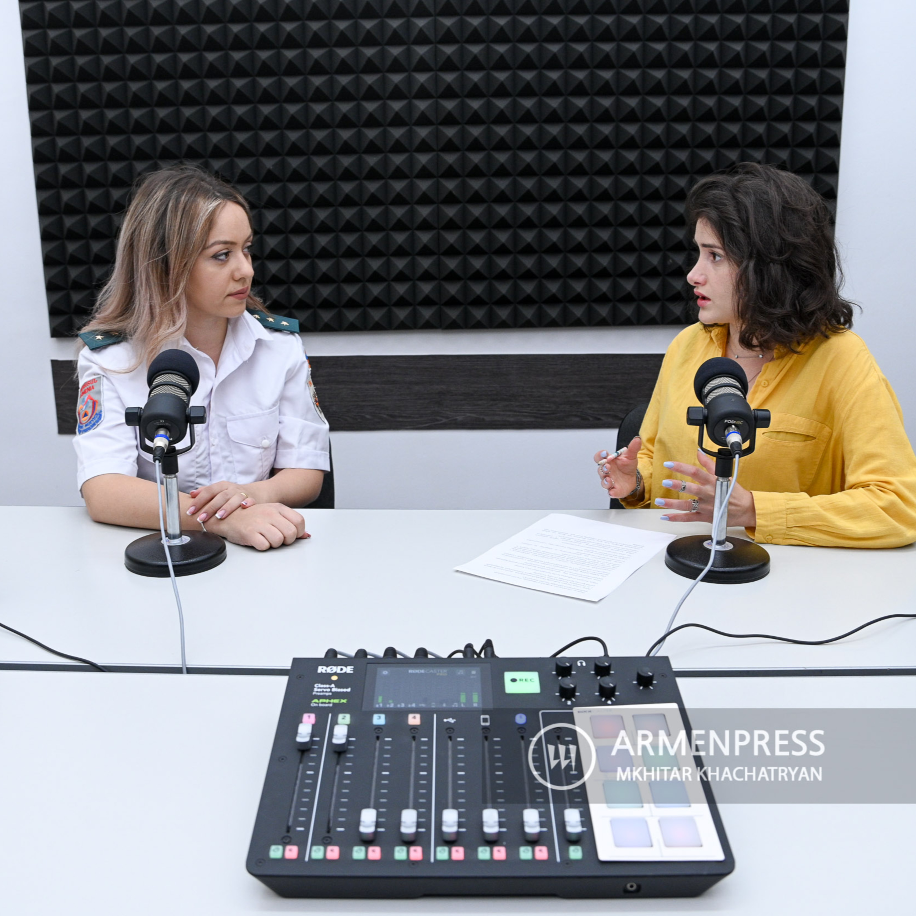 Podcast-Հարց բժշկին. Պատերազմի ժամանակ սթրեսներից խուսափելու համար կարևոր է հետևել միայն ճշգրիտ տեղեկատվական աղբյուրների. հոգեբան episode artwork