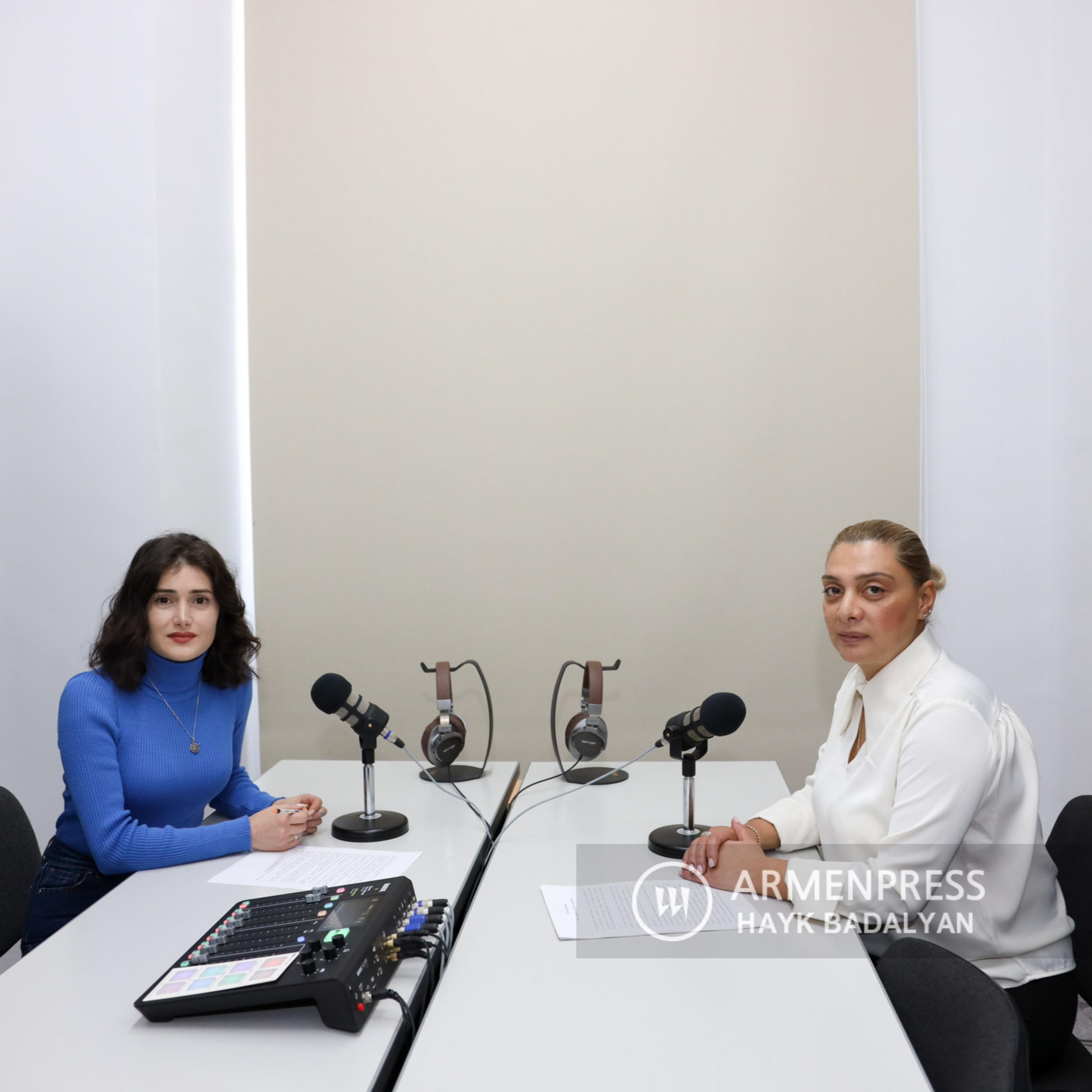 Podcast-Հարց բժշկին. եղանակին համահունչ չհագնվելը կարող է նպաստել սուր շնչառական վարակների արագ տարածմանը. մասնագետ episode artwork