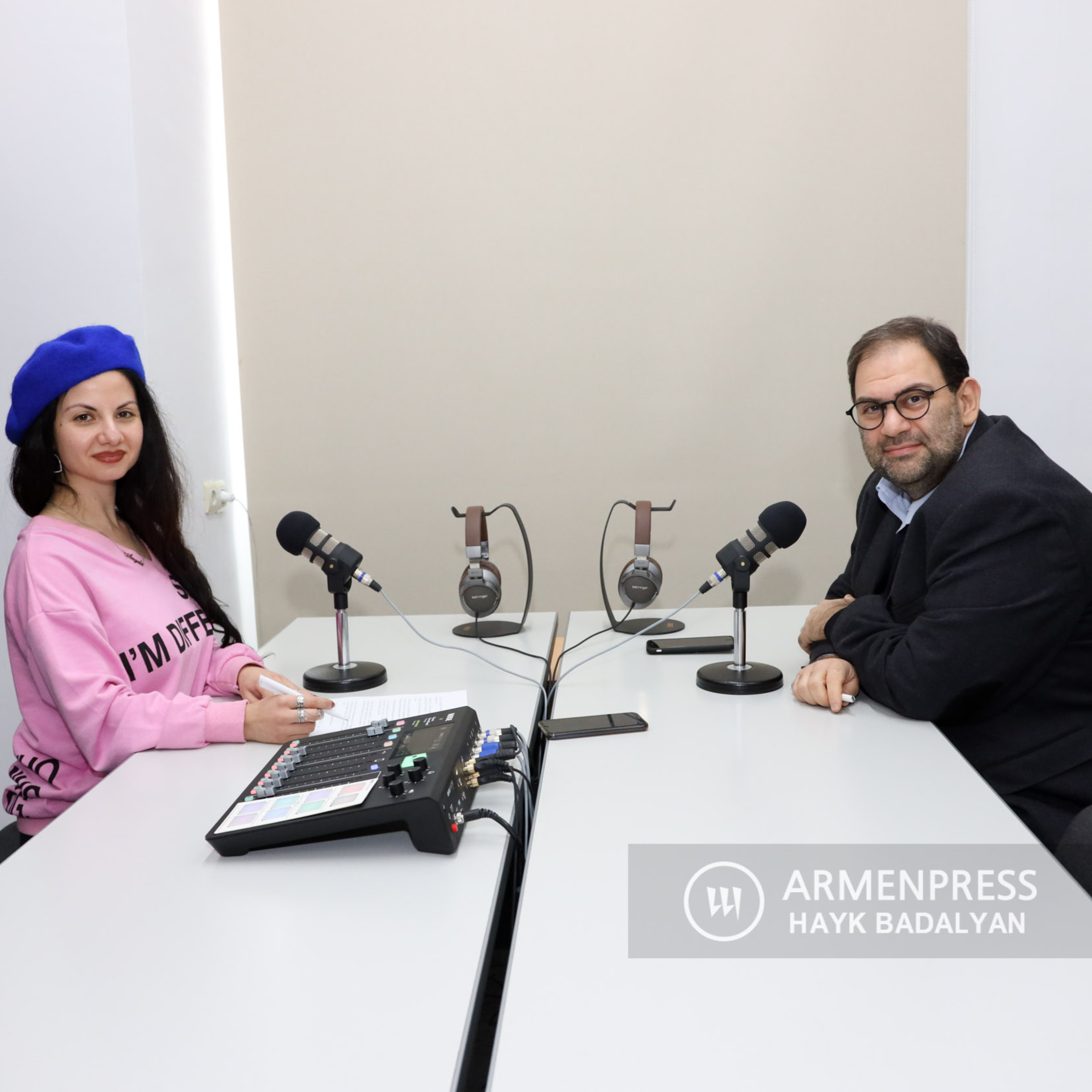 Podcast. Ստամբուլի հայկական «Ժամանակ» օրաթերթը՝ մշակույթի, լեզվի պահպանման օղակ. խմբագիր Գոչունյանը մանրամասներ է ներկայացնում episode artwork