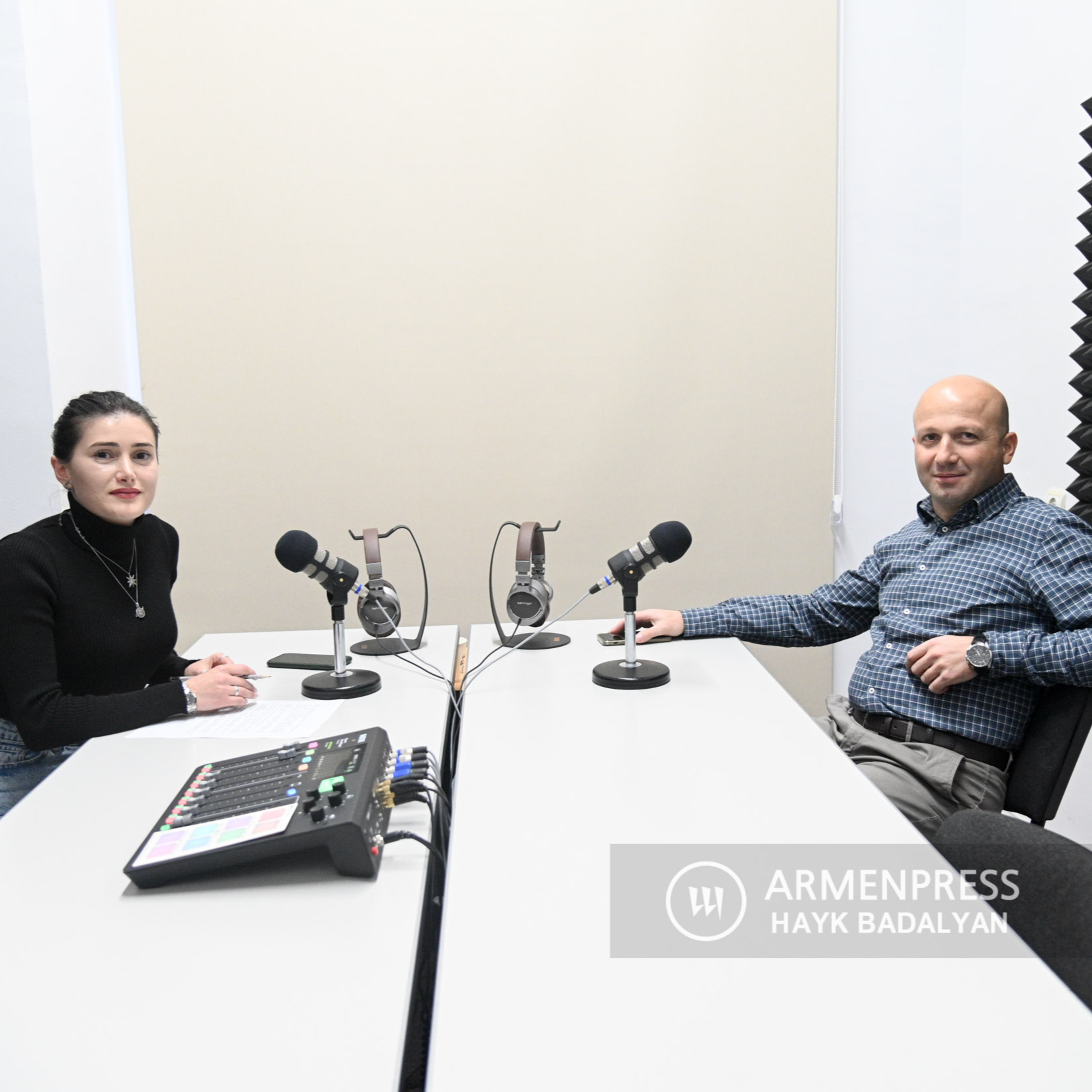 Podcast-Հարց բժշկին. ժամանակին հայտնաբերելու և կանխարգելիչ միջոցառումներ իրականացնելու դեպքում քաղցկեղը լիովին բուժվում է episode artwork