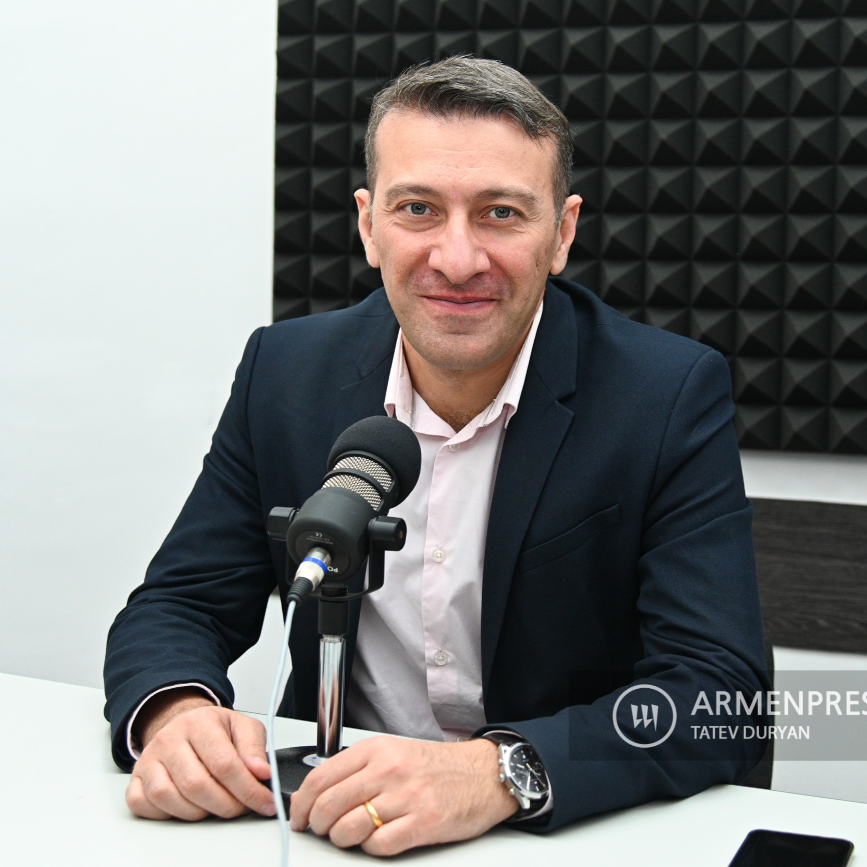 Podcast-Հարց բժշկին. Քունը առողջության համար շատ կարևոր բնական, «անվճար» ռեսուրս է, որը պետք է օգտագործել episode artwork