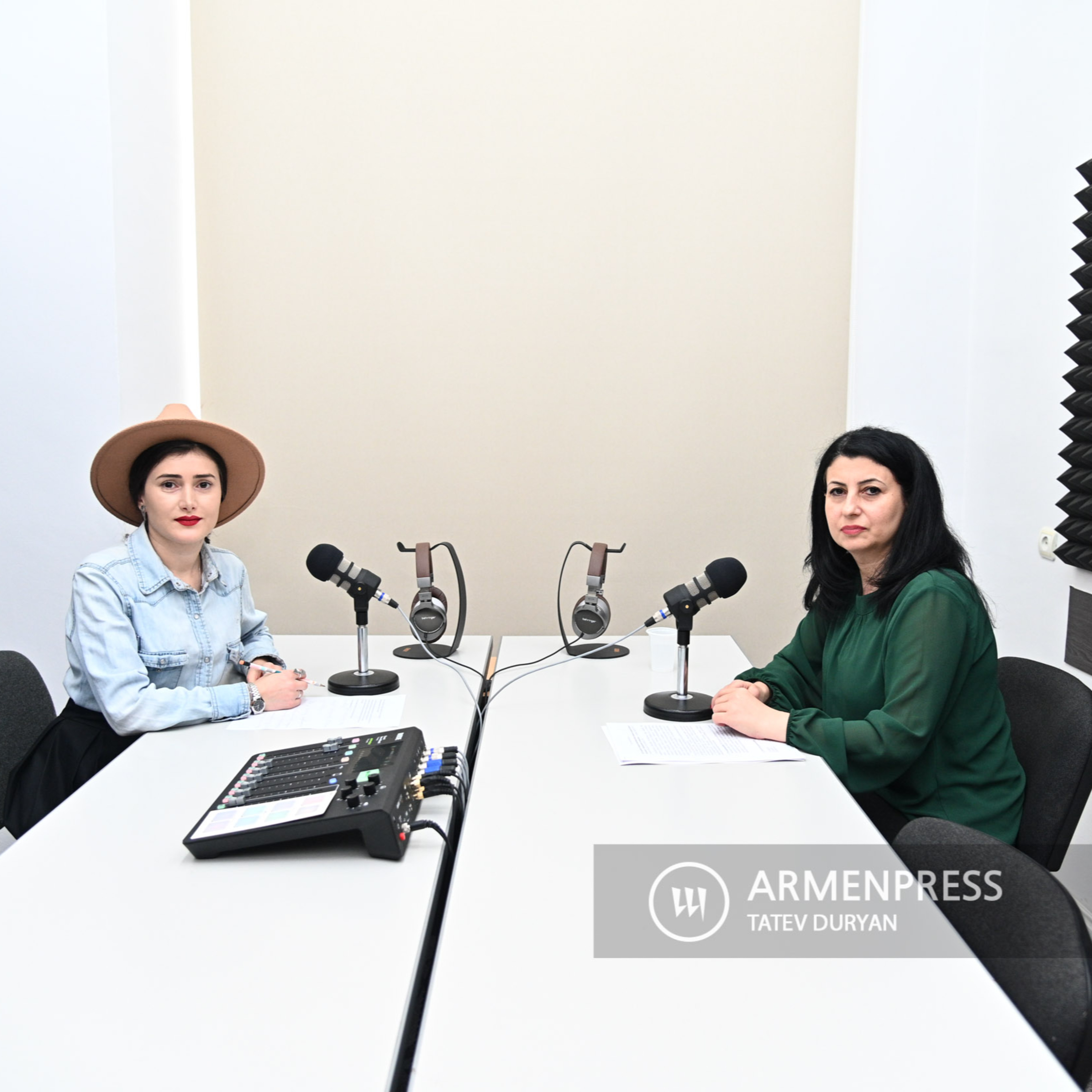 Podcast-Հարց բժշկին. Հայաստանում պատվաստումների շնորհիվ երկար ժամանակ է՝ չեն գրանցվում մի շարք ծանր հիվանդություններ episode artwork