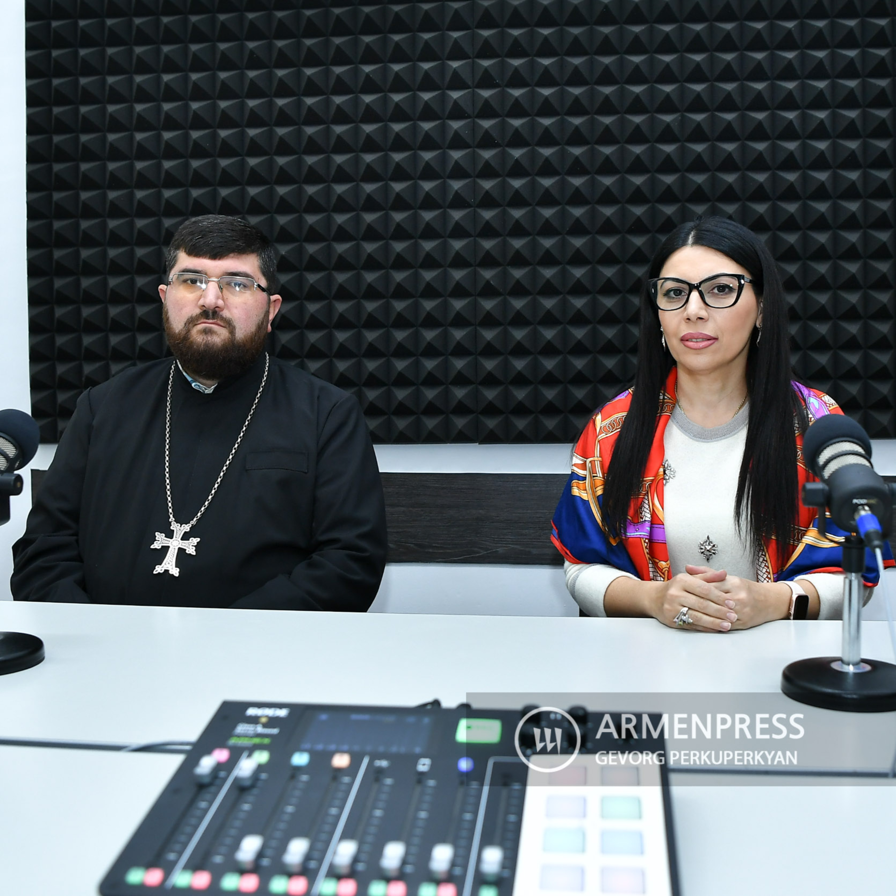 Podcast. Սուրբ Ծննդյան օրը սկիզբն է գիտակցելու՝ այն, ինչն անհնար է մարդկանց համար, հնարավոր է Աստծո համար episode artwork