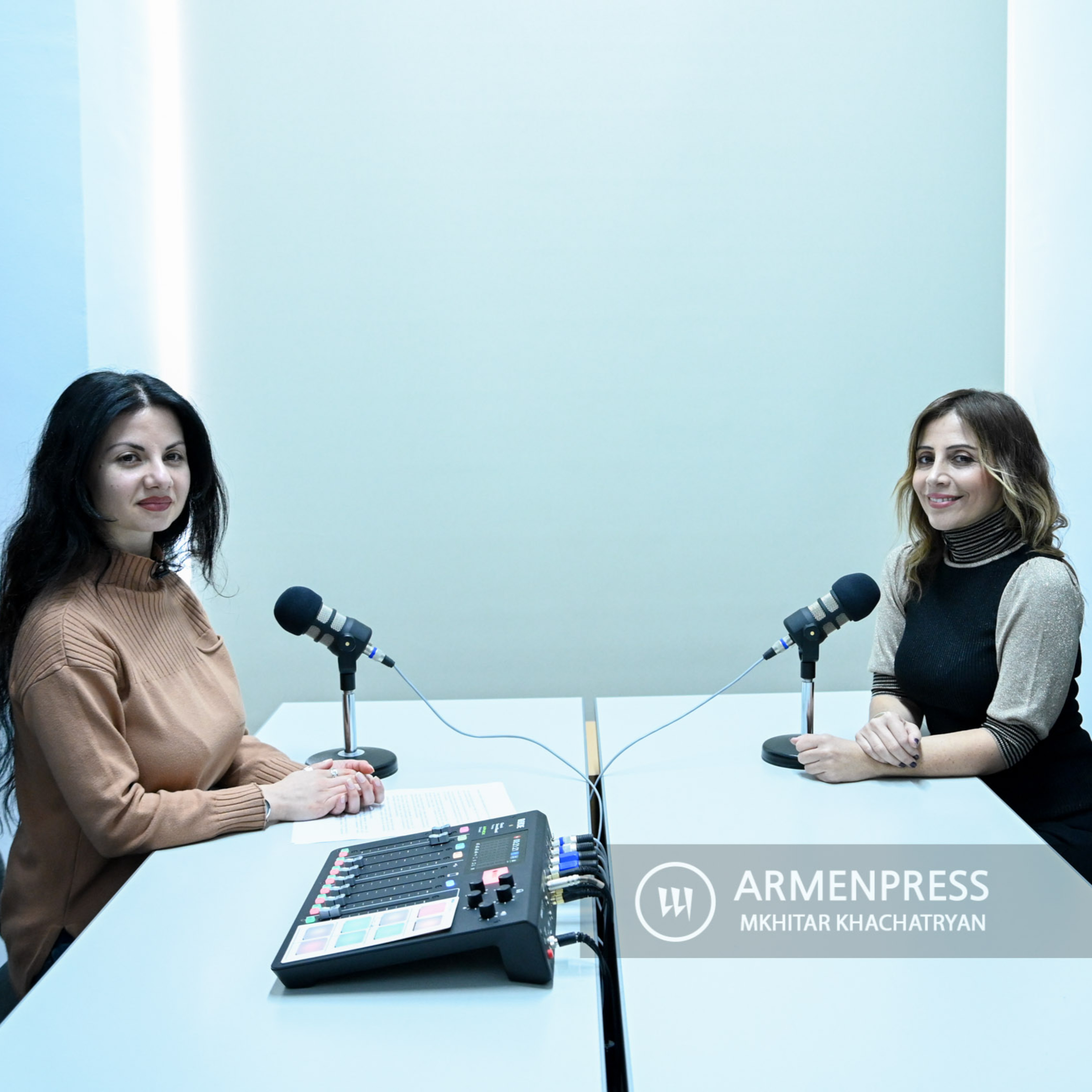Podcast. Պոլսահայ երգչուհի Սիբիլը Թուրքիայում հանդես կգա լայնամասշտաբ համերգային ծրագրով episode artwork
