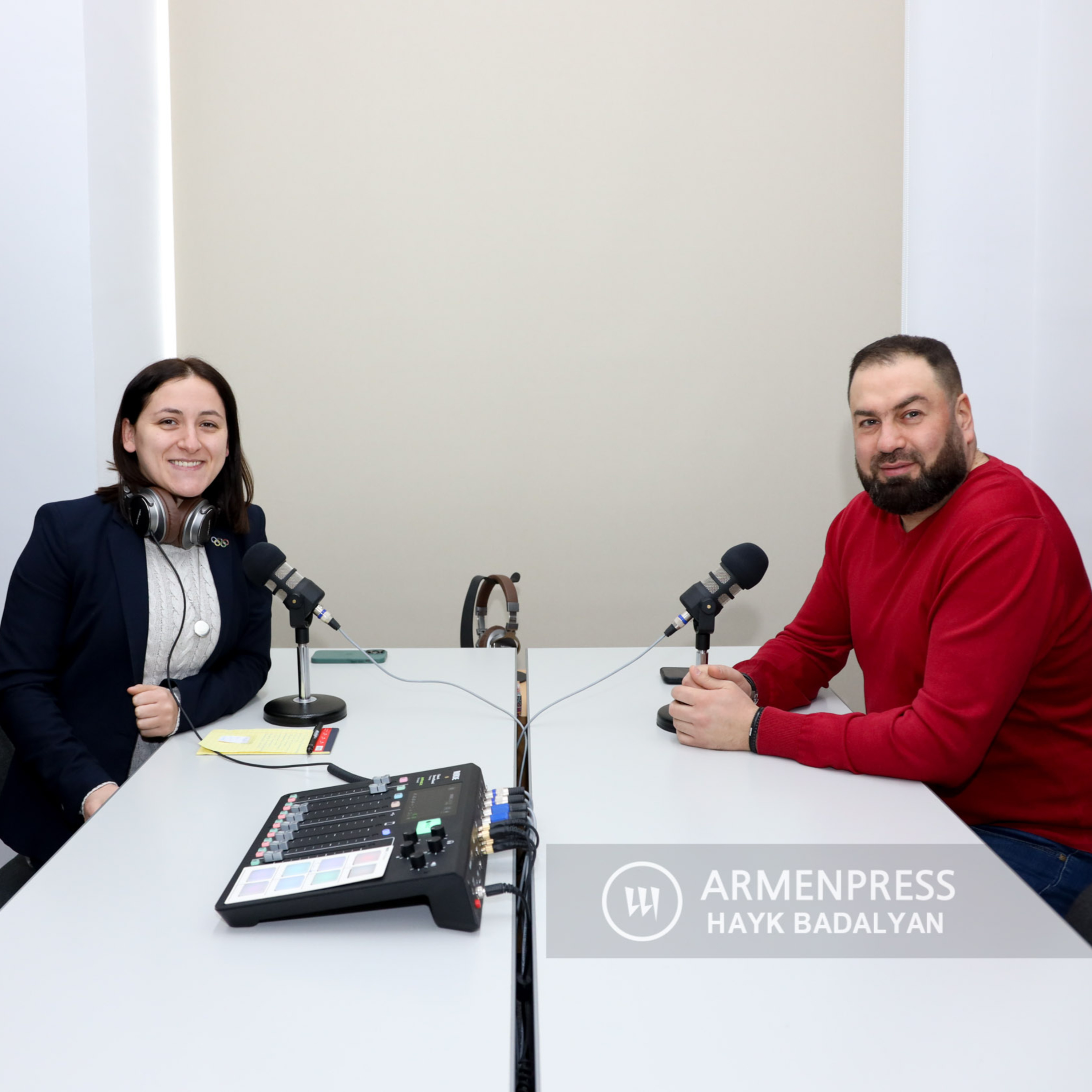 Podcast-Sport. Էդուարդ Քալանթարյանը` Հայաստանի ֆուտբոլի ընտրանու նոր մարզչի մասին episode artwork
