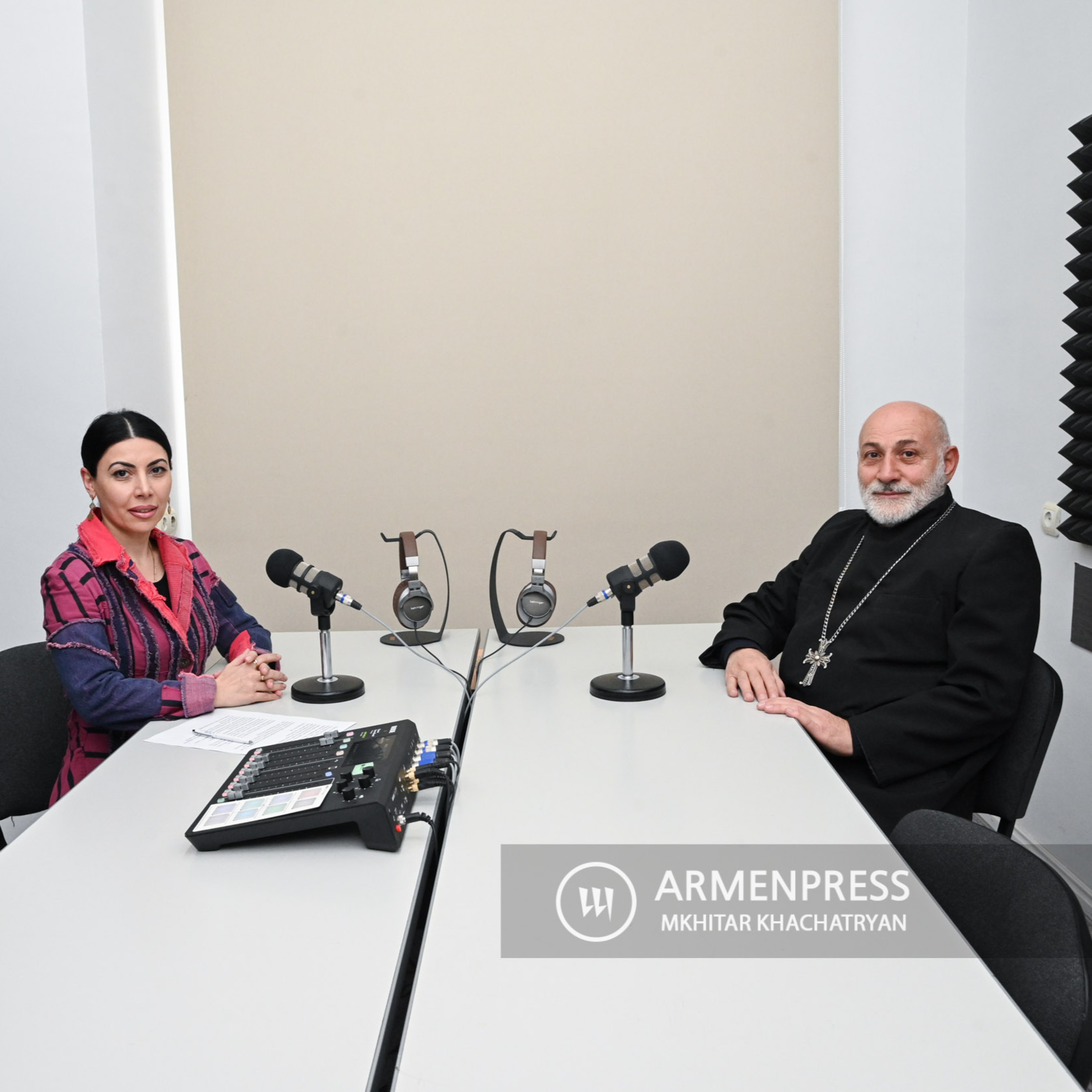 Podcast․ Տյառնընդառաջ՝ Տրնդեզ episode artwork