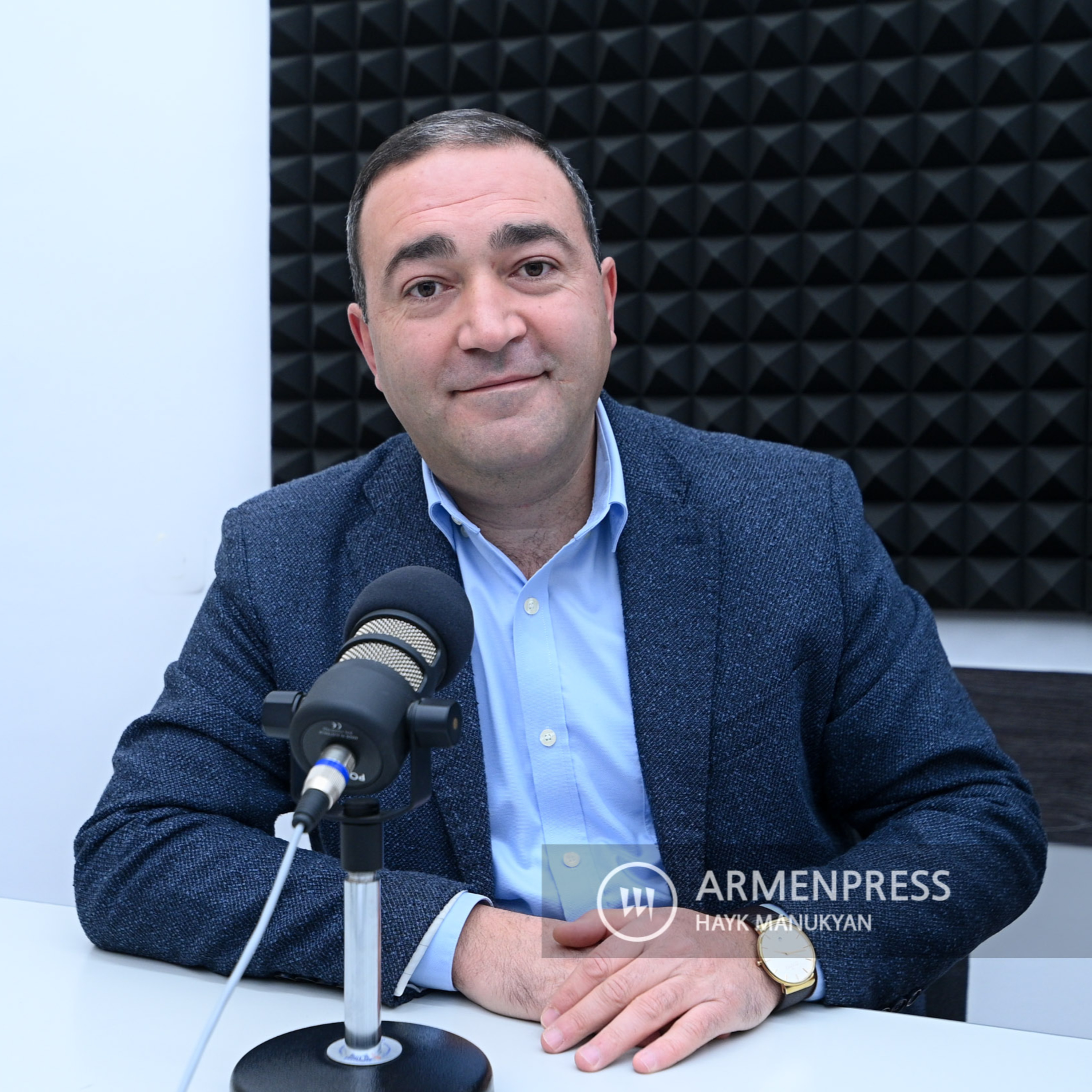 Podcast-Հարց բժշկին. Ծխելը տղամարդկանց մոտ կարող է հանգեցնել ընդհուպ մինչև անպտղության episode artwork