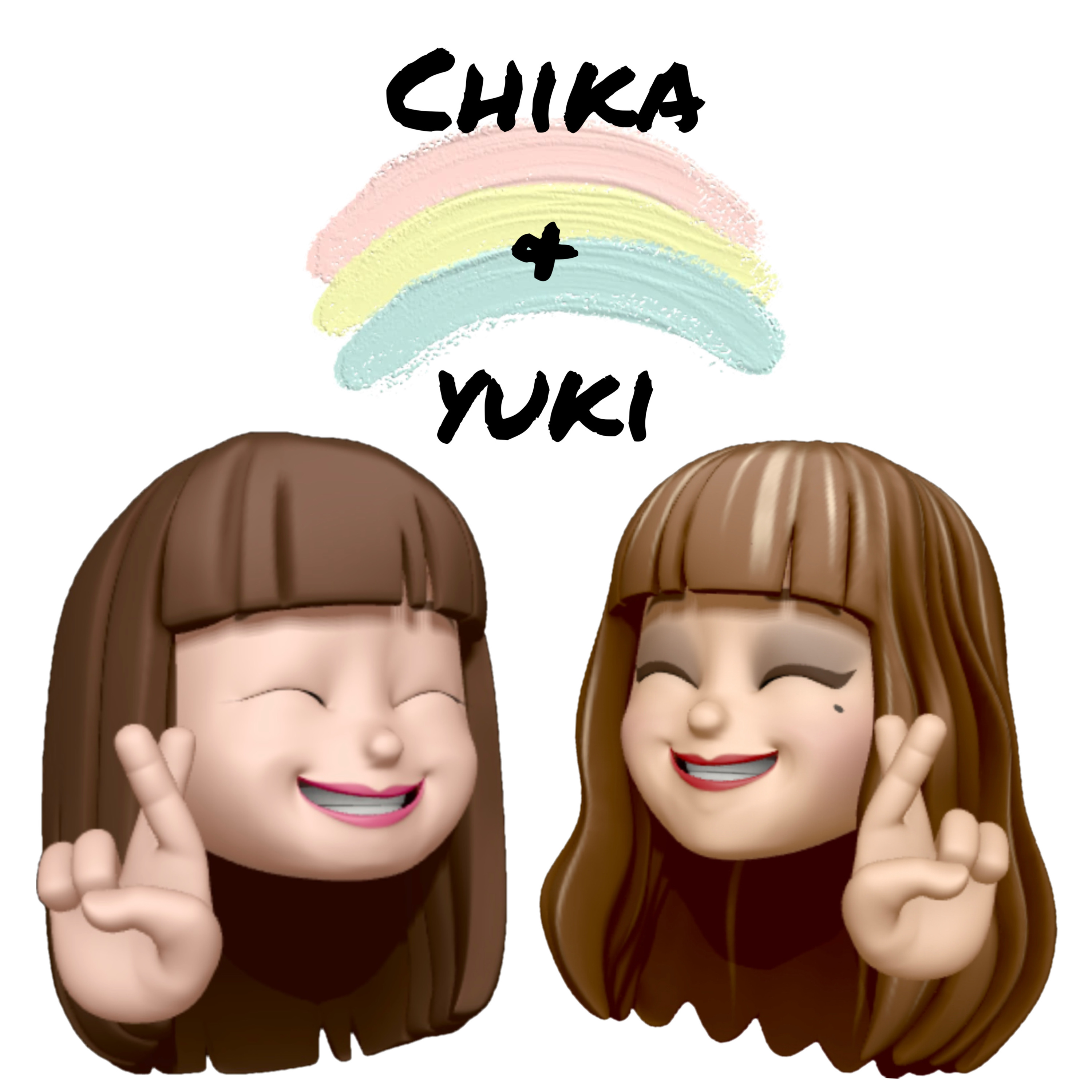 Chika & Chika's friend(yuki)'s talk