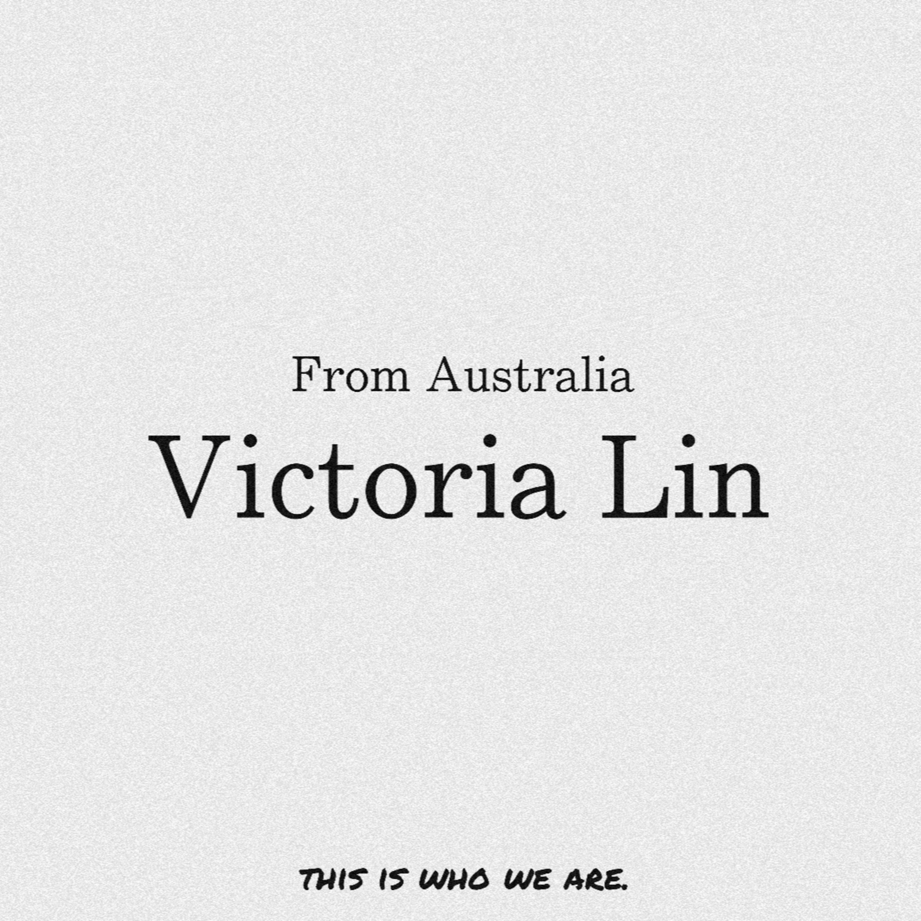Victoria Lin (& amis) Introduce