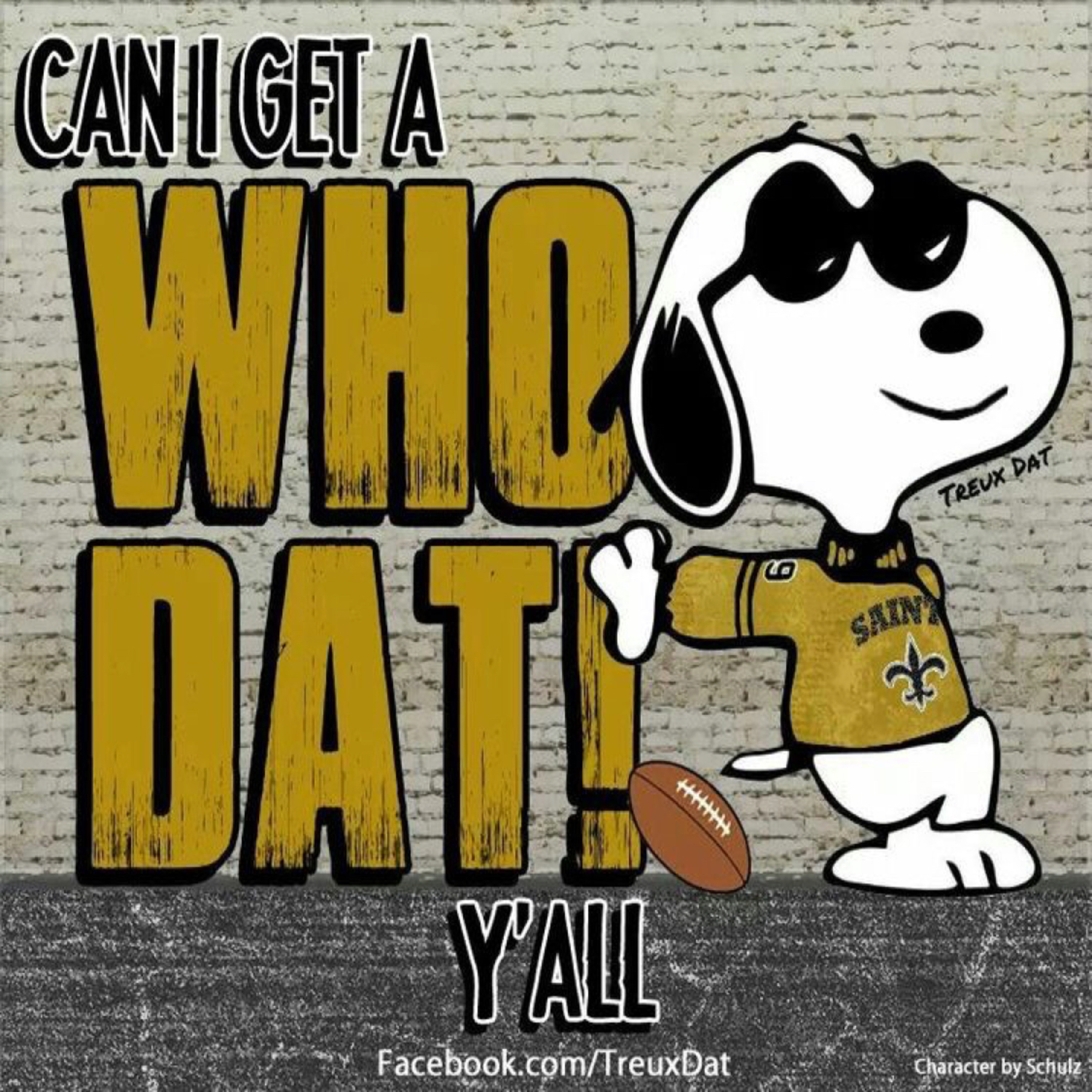 Saints vs Falcons WhoDat nation LIVE from H-town  episode artwork