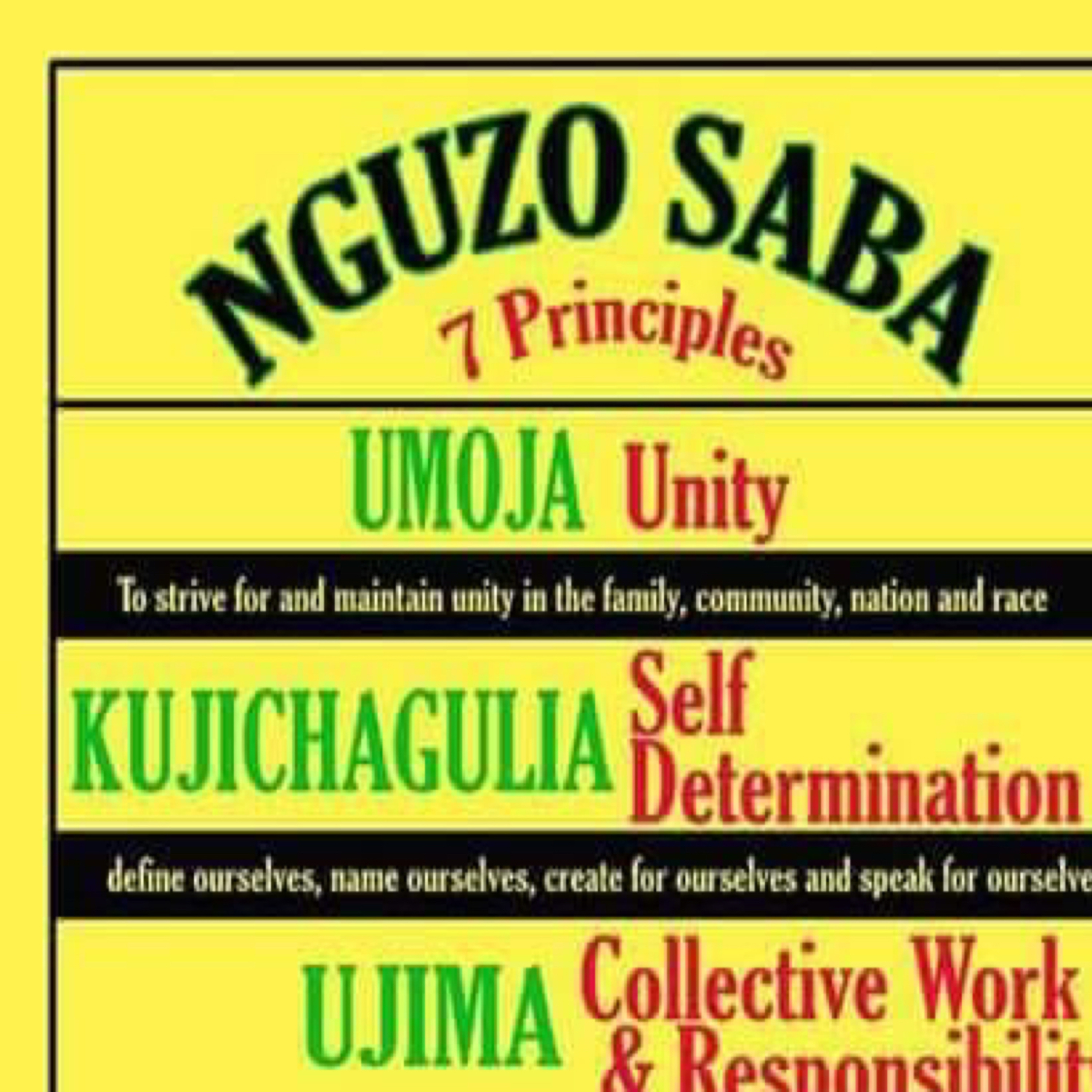 Happy Kwanza Day 1-UMAJO * UNITY episode artwork