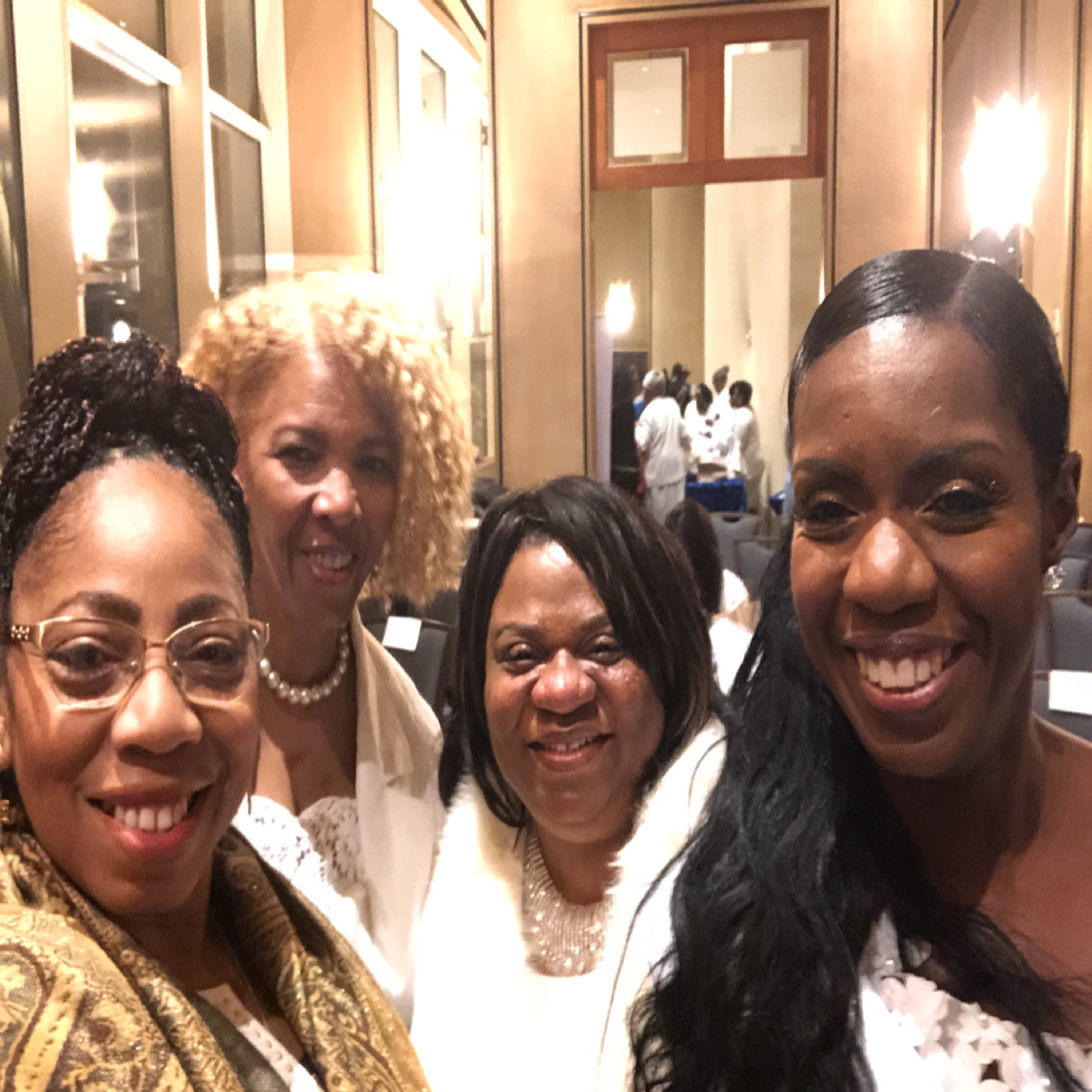 WOMEN OF VALOR EVENT (WOV) LIVE episode artwork
