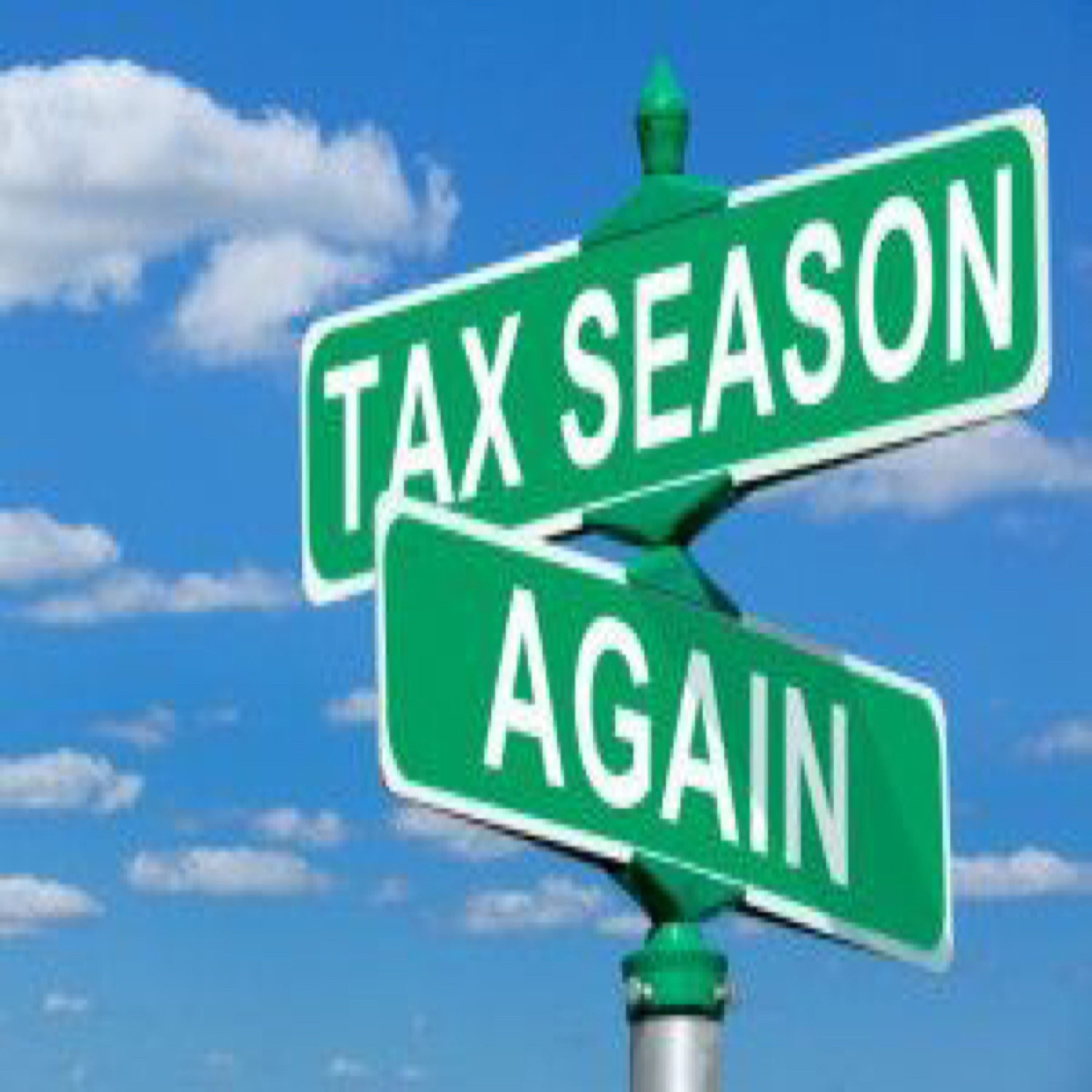 Tax reform drama from customer episode artwork