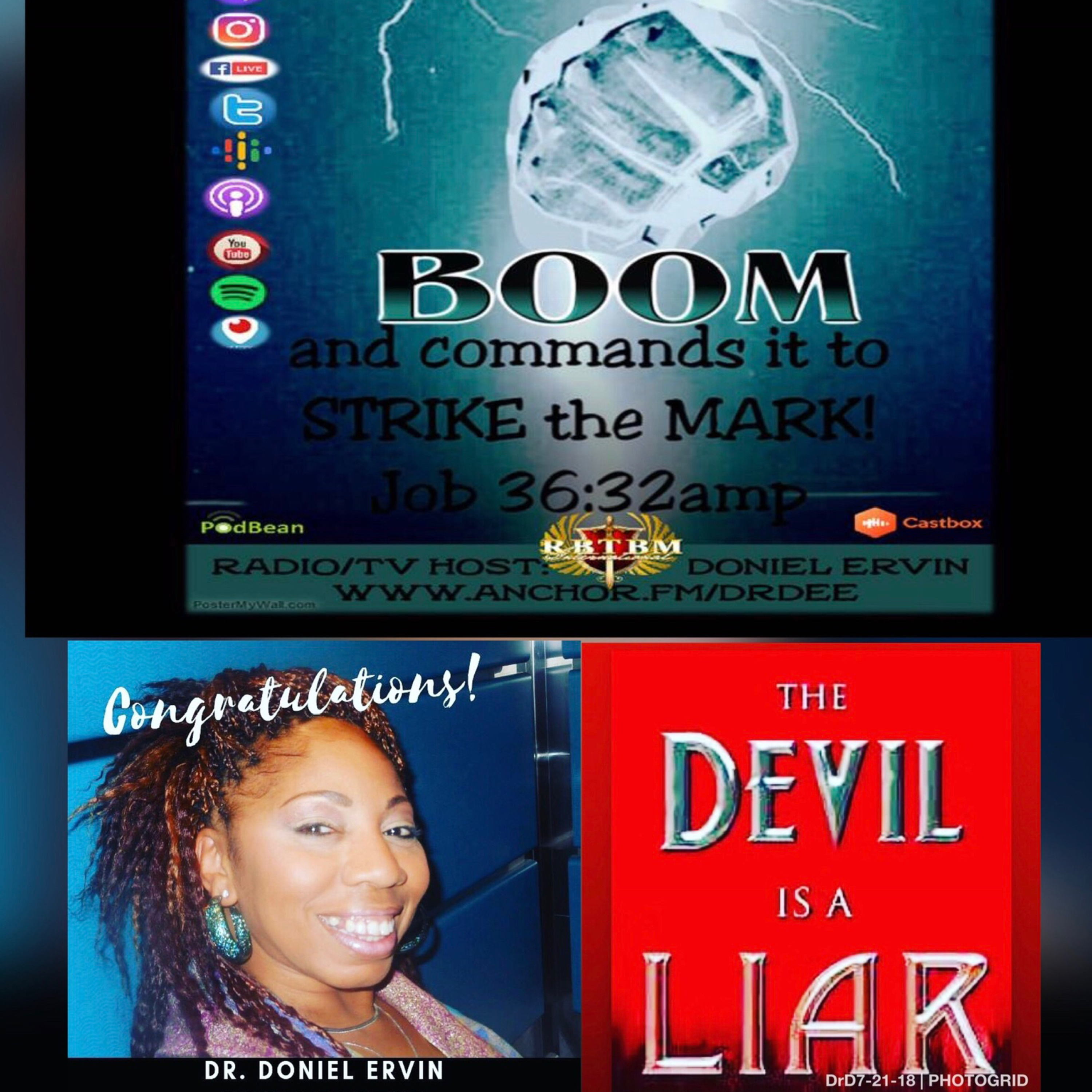 Don't stop your assignment because someone else is not there! You best obey God, not Man... episode artwork