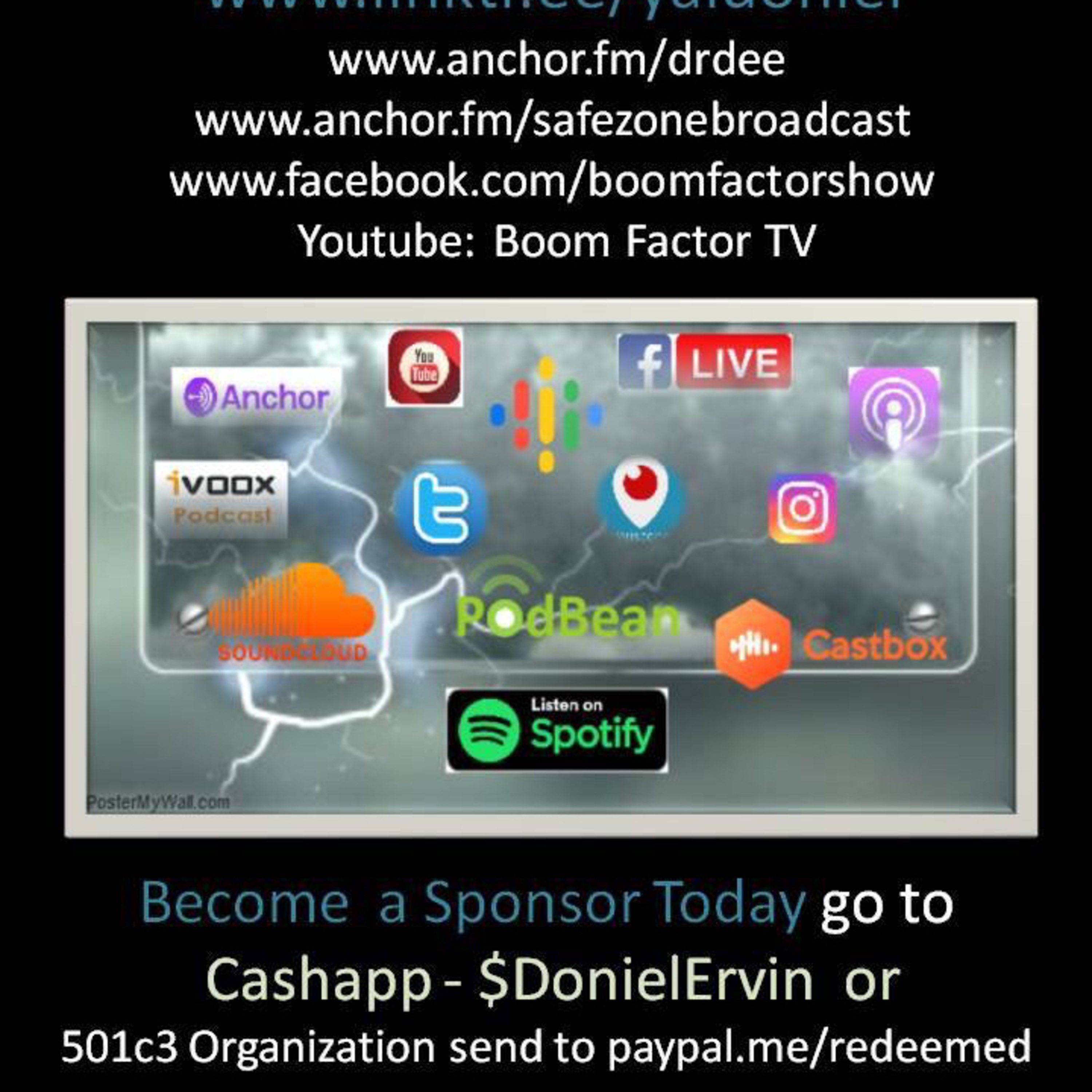 Business and Ministries updates episode artwork