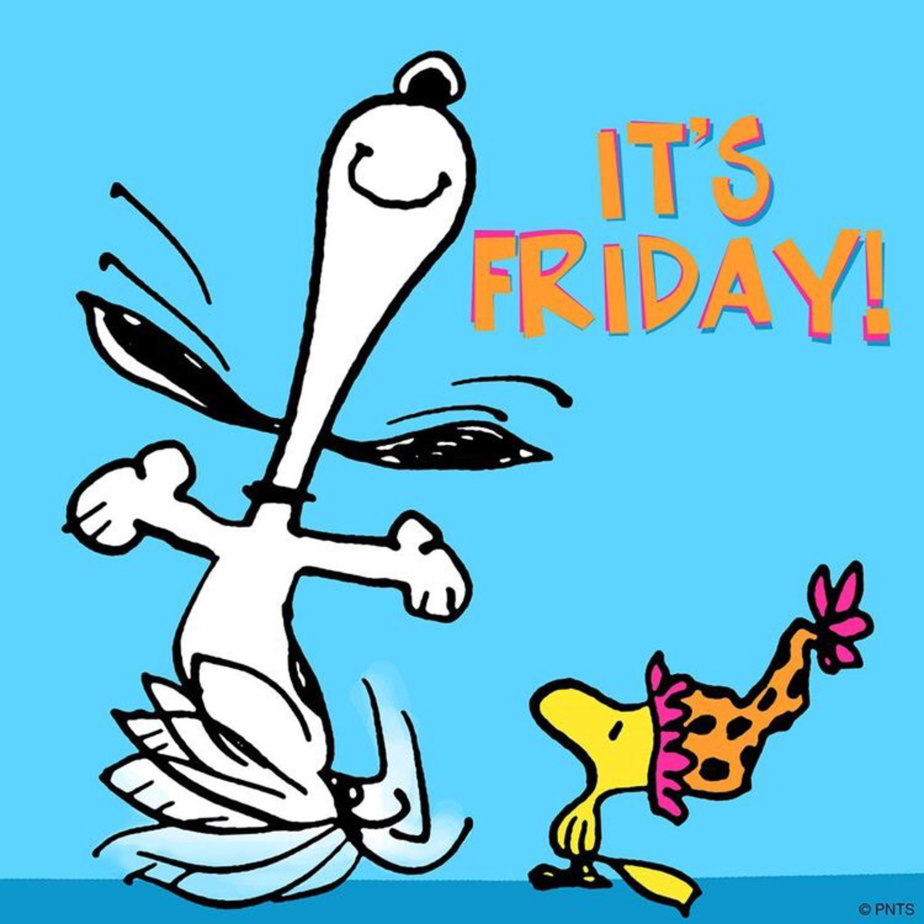 Omgosh it's Friday!  episode artwork