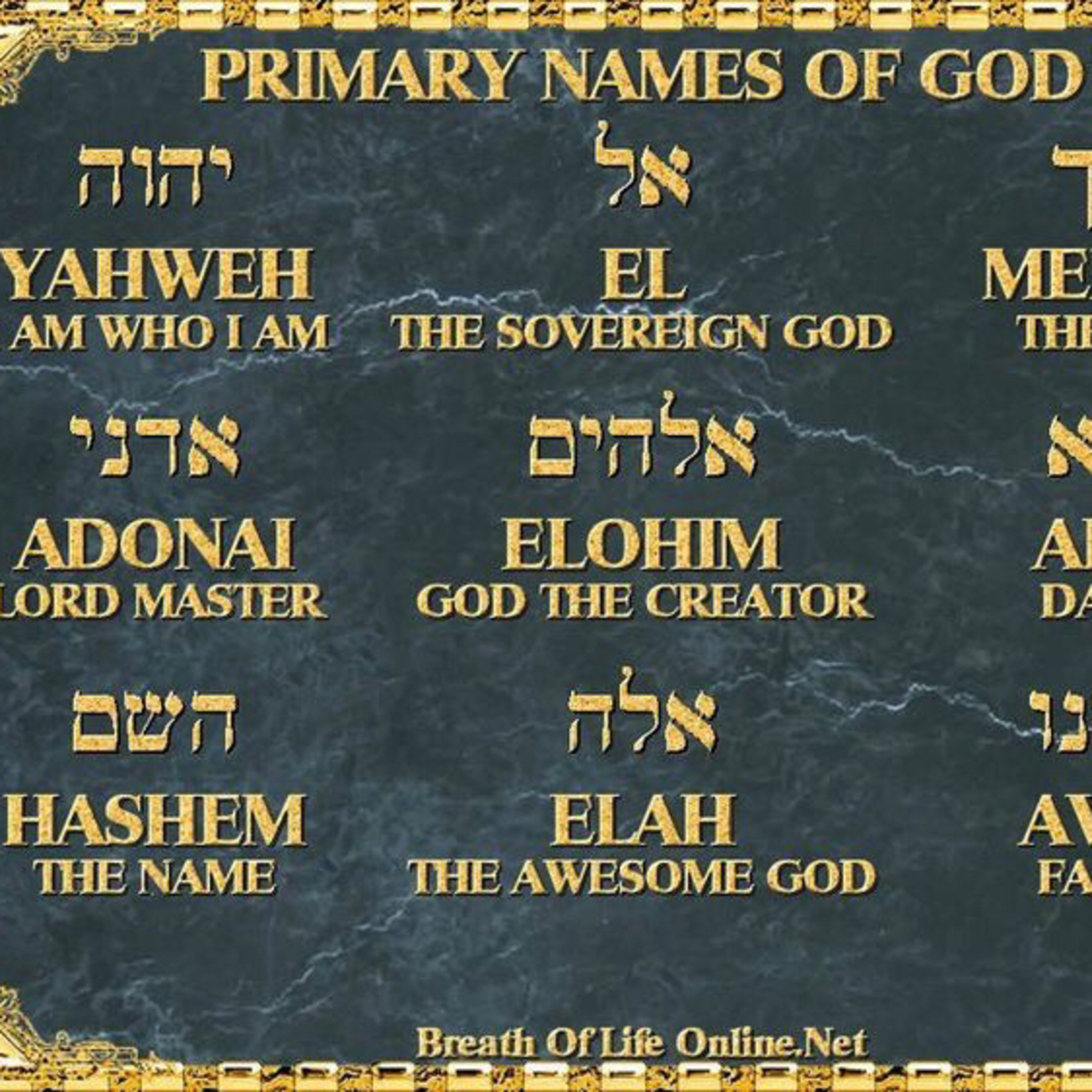 God promises through his word!!! episode artwork