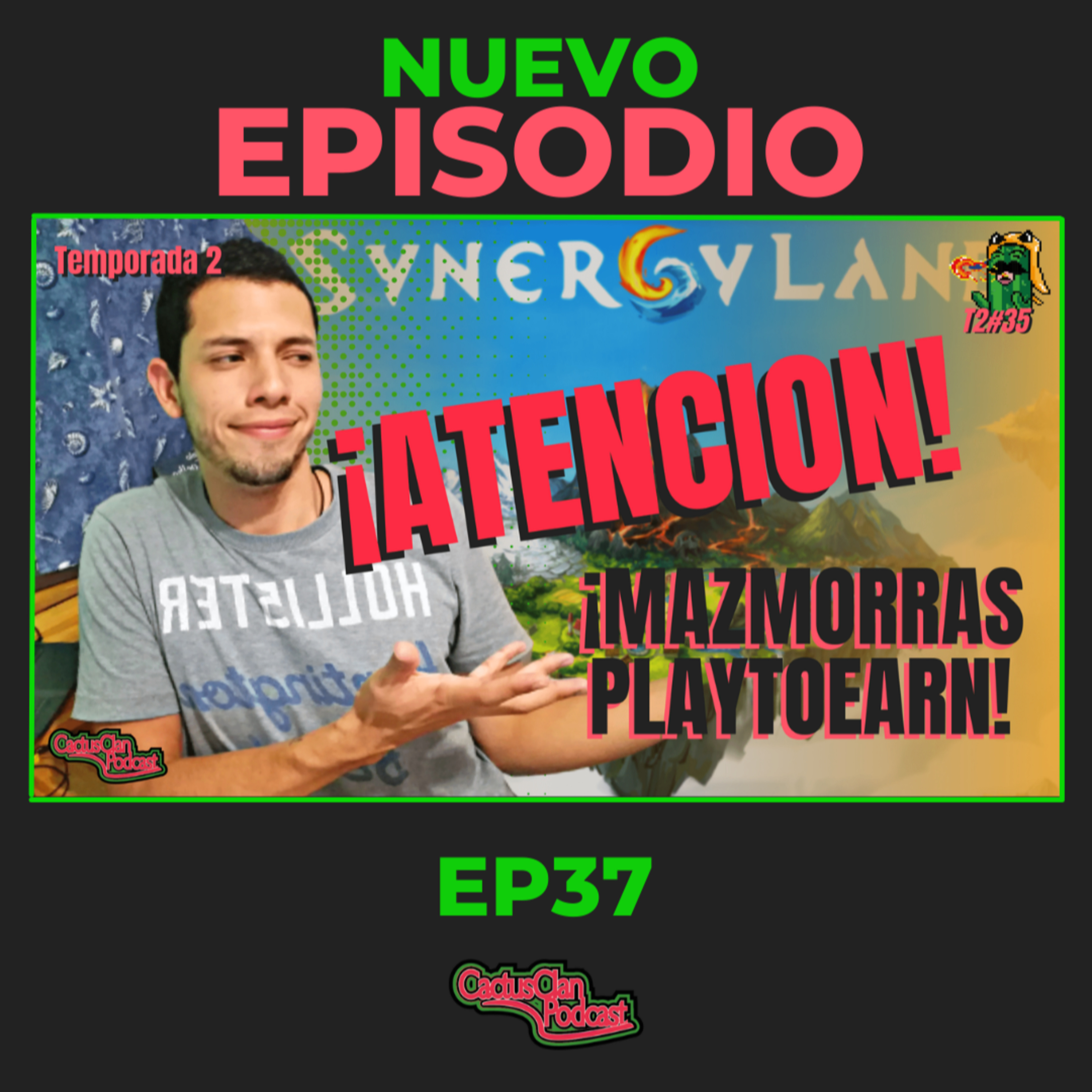 PodcastCactusclan
