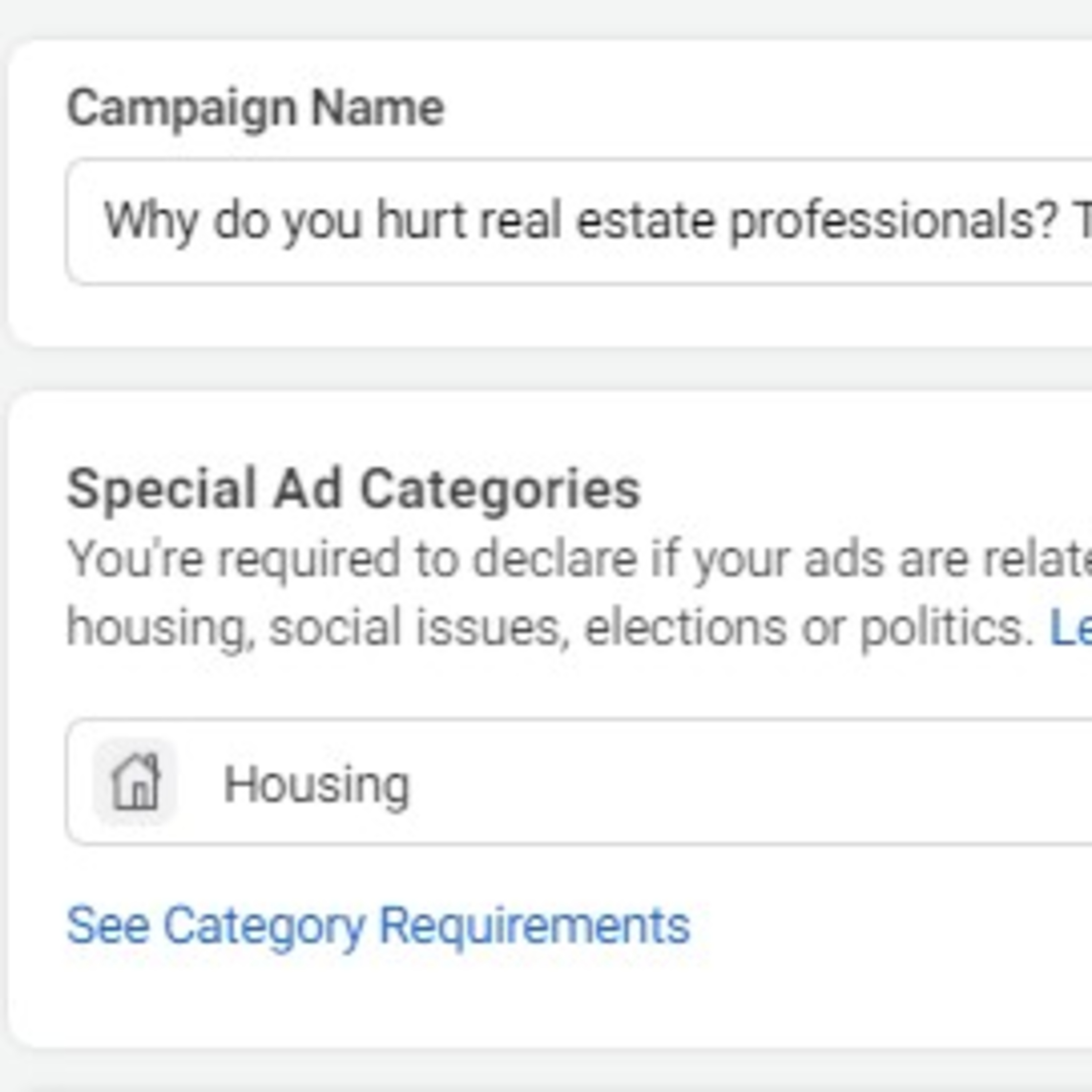 Tales from a Digital Marketing Realtor