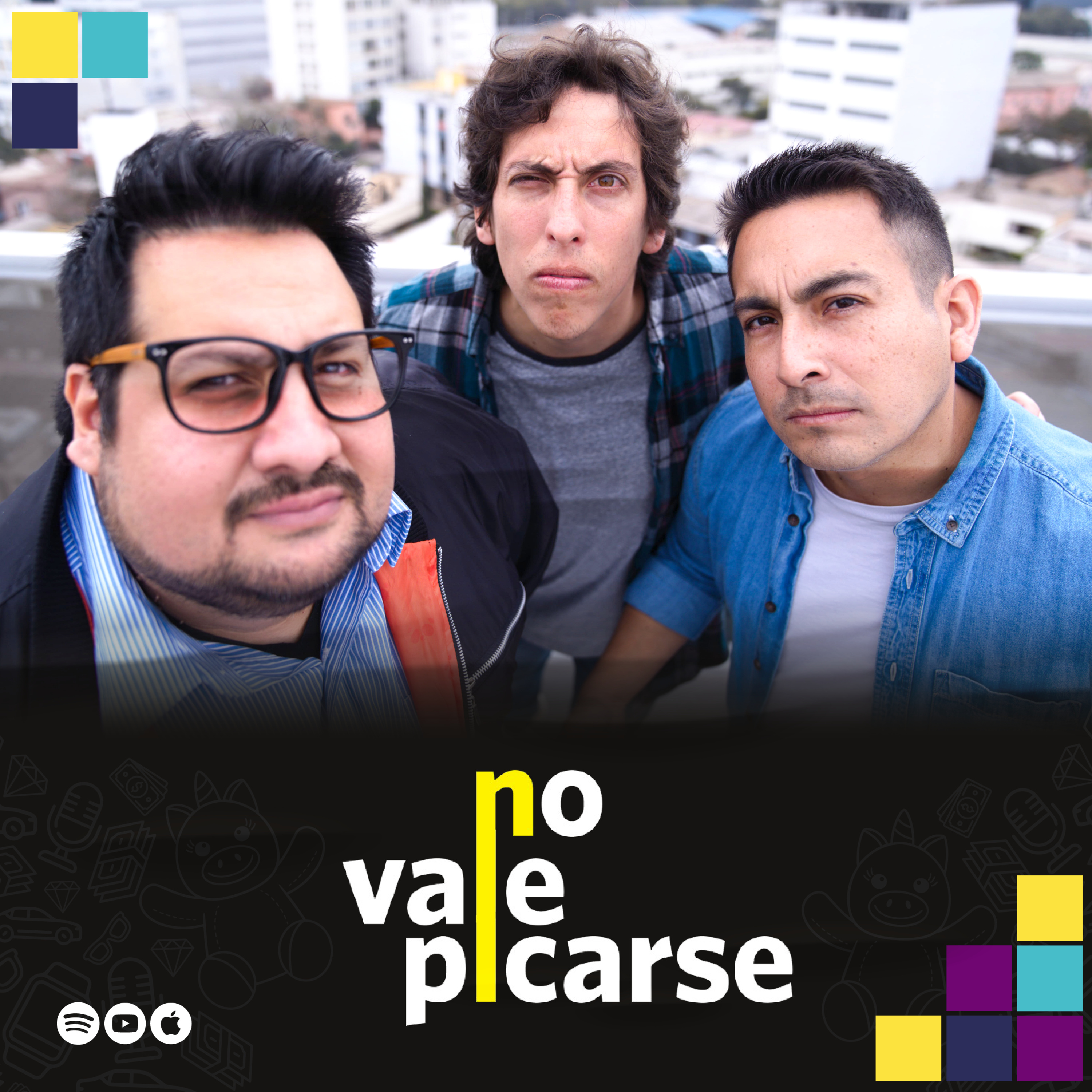 Ep25 - ¿Estás Viejo? episode artwork