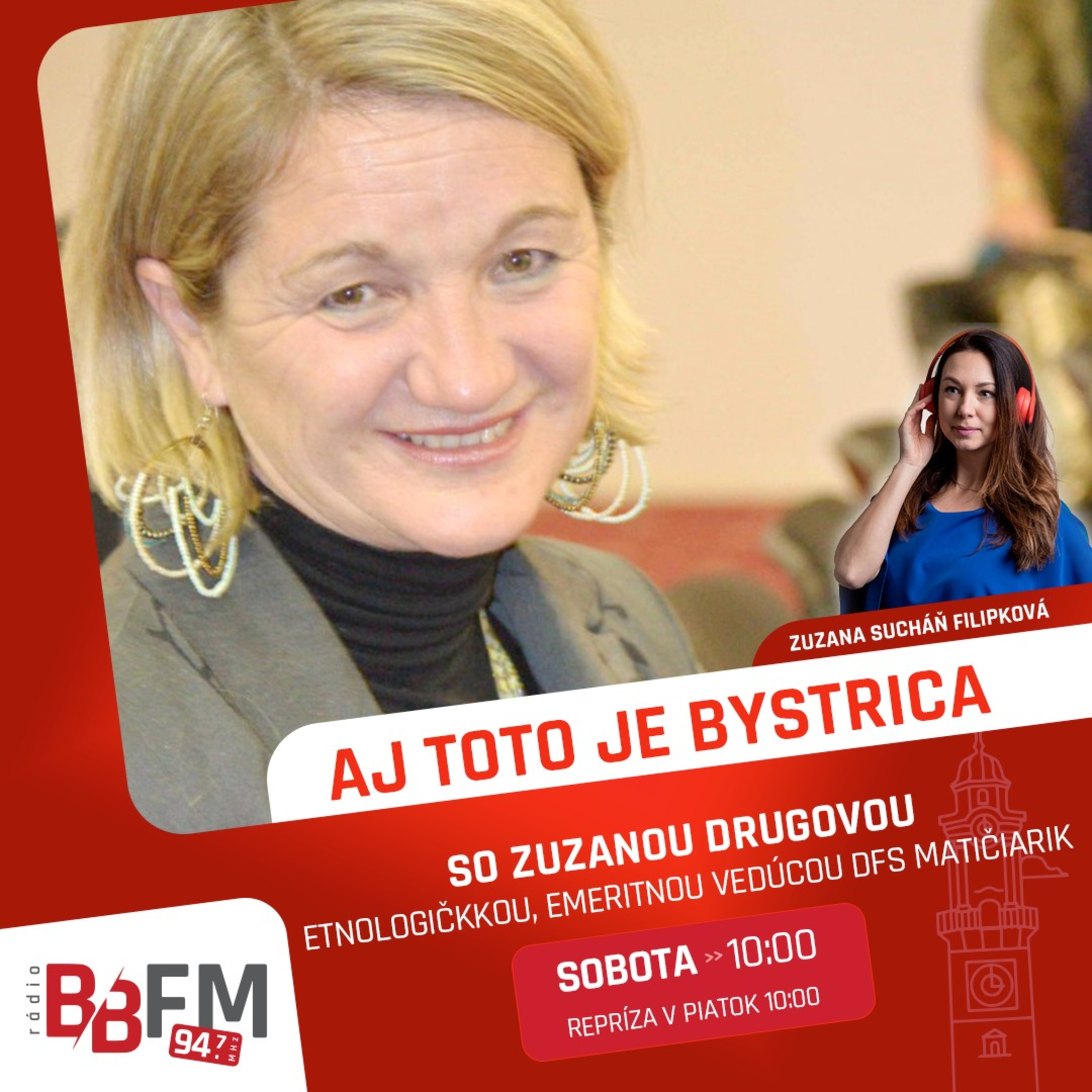 Nielen o folklóre so Zuzanou Drugovou #69 episode artwork
