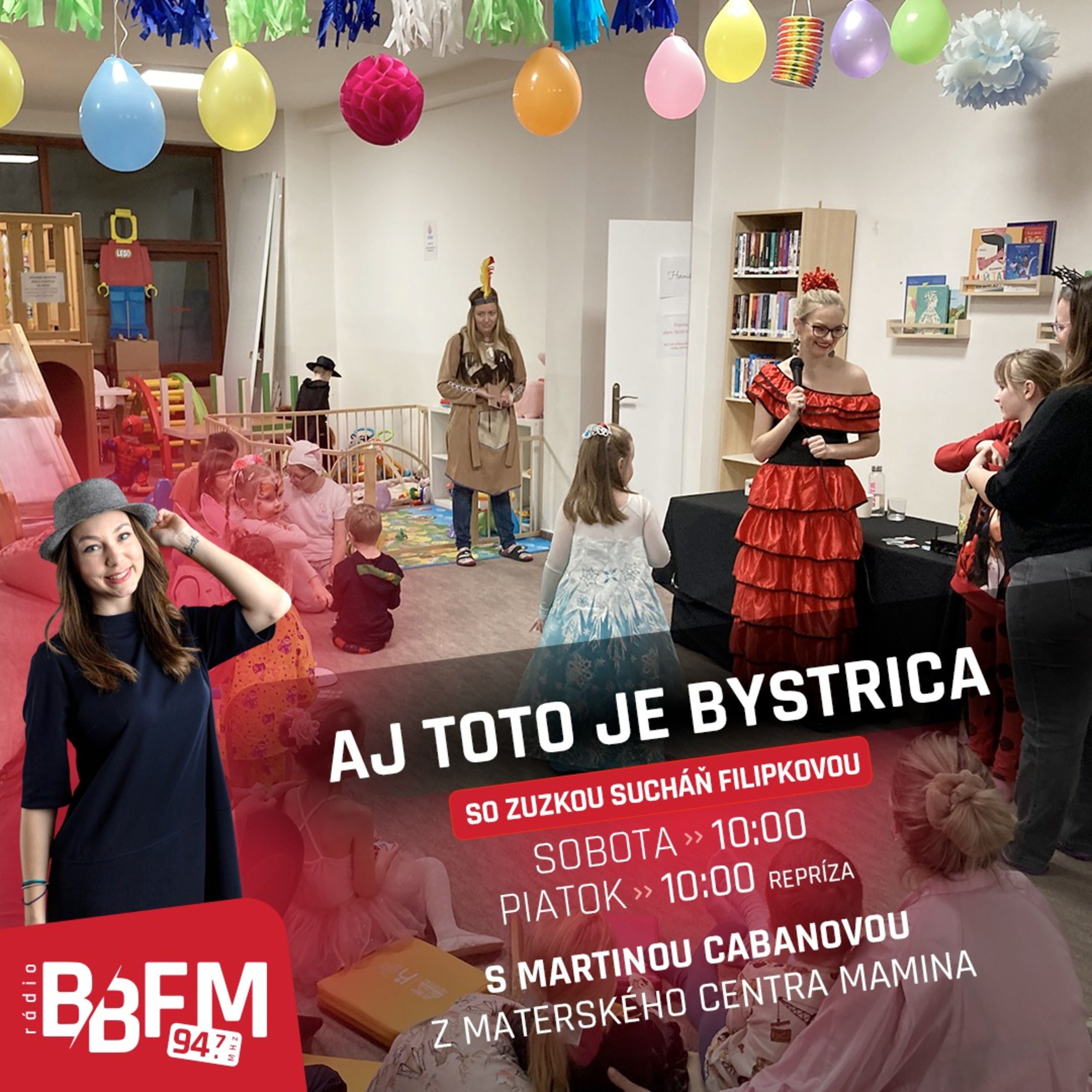 O Materskom centre Mamina s Martinou Cabanovou episode artwork