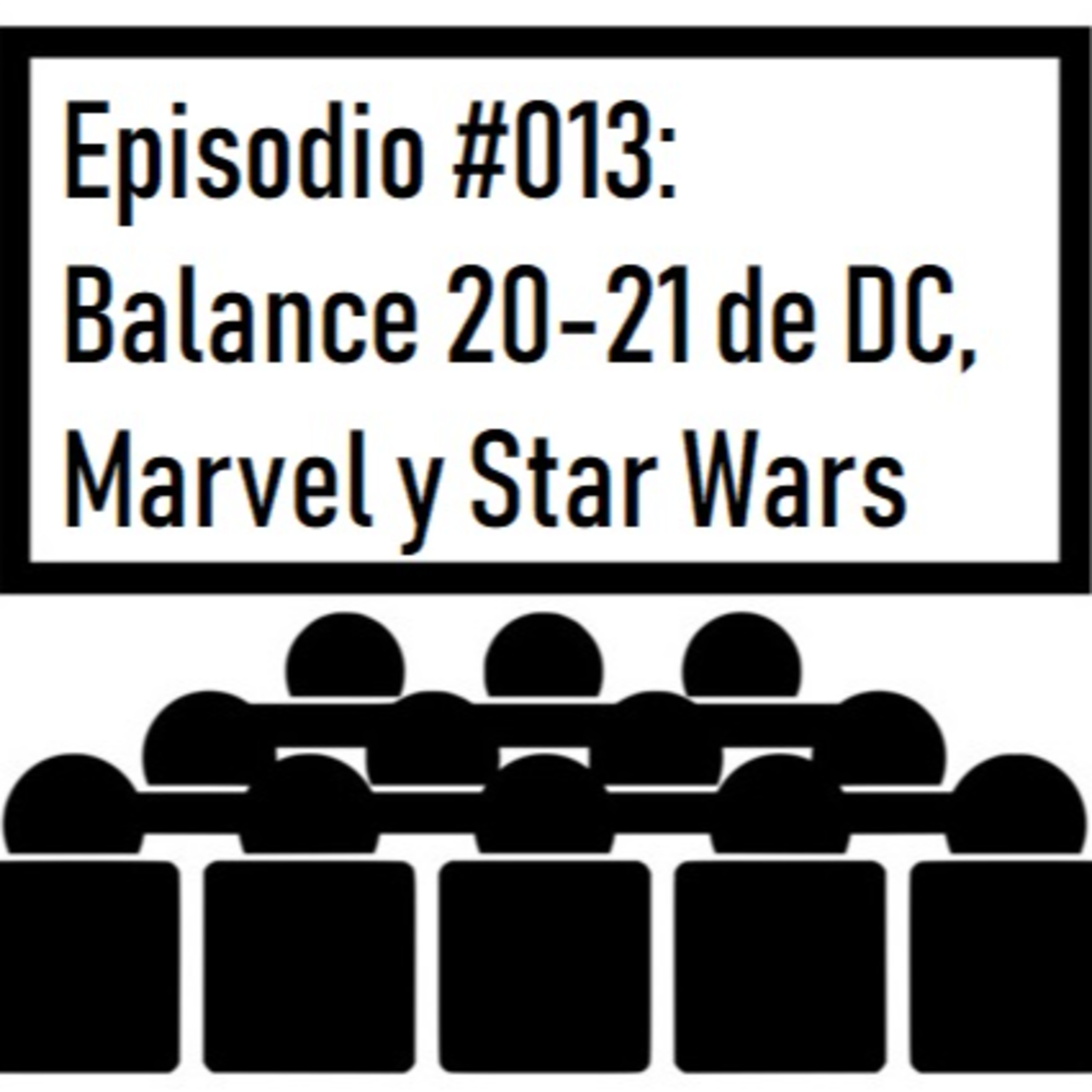013_Balance 20-21 de DC, Marvel y Star Wars