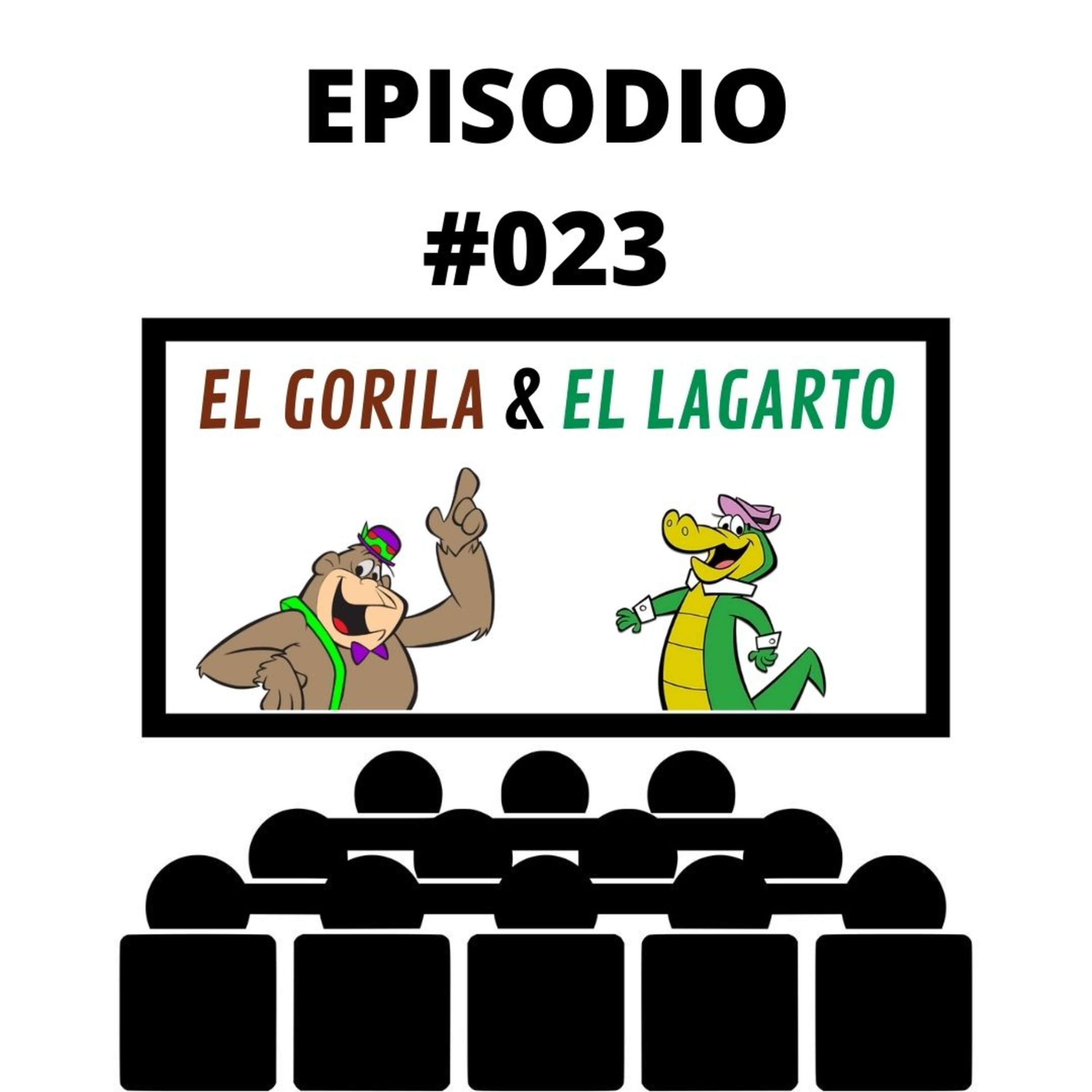 023_El gorila y el lagarto episode artwork