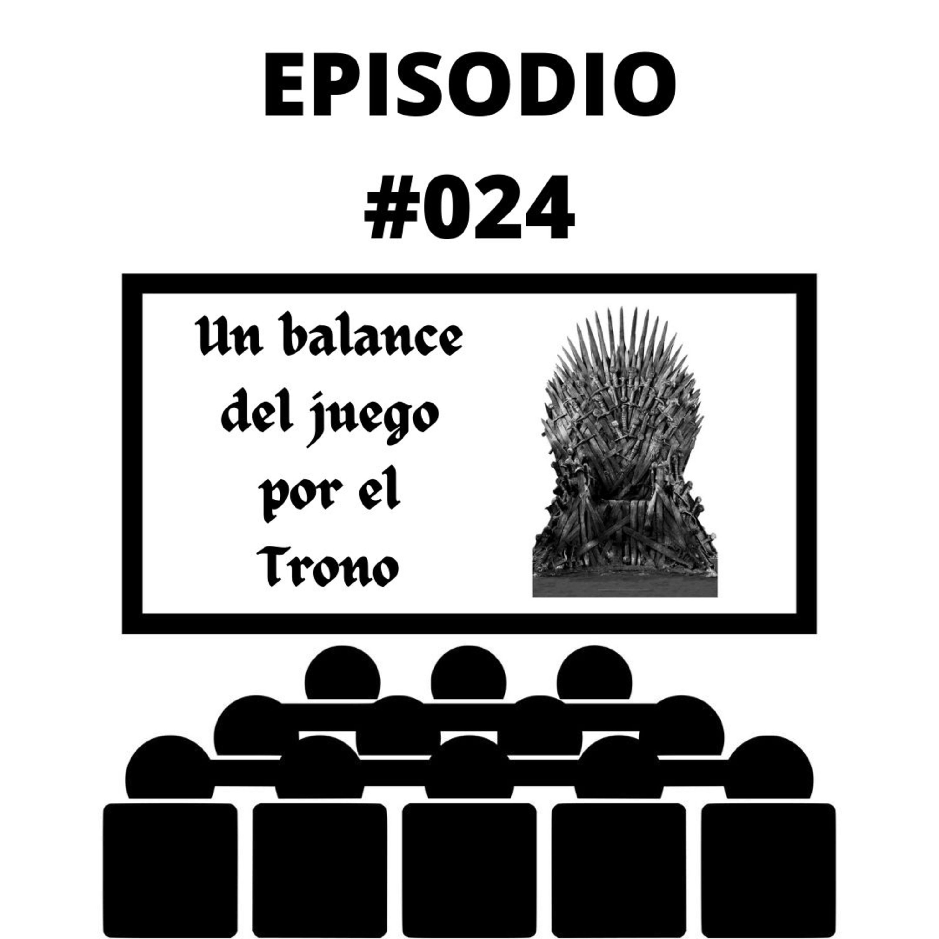 024_Un balance del juego por el Trono episode artwork