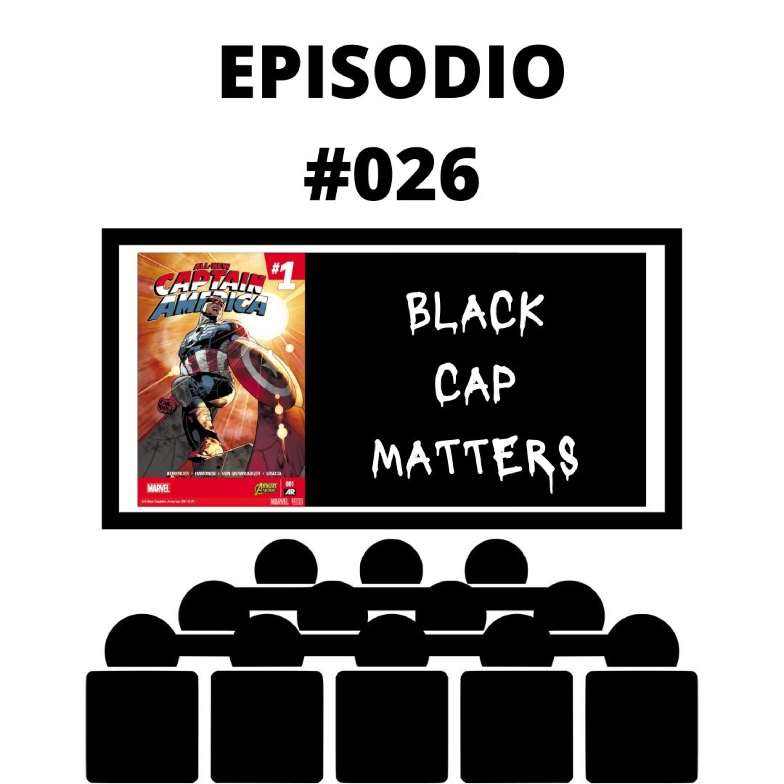 026_Black Cap Matters episode artwork
