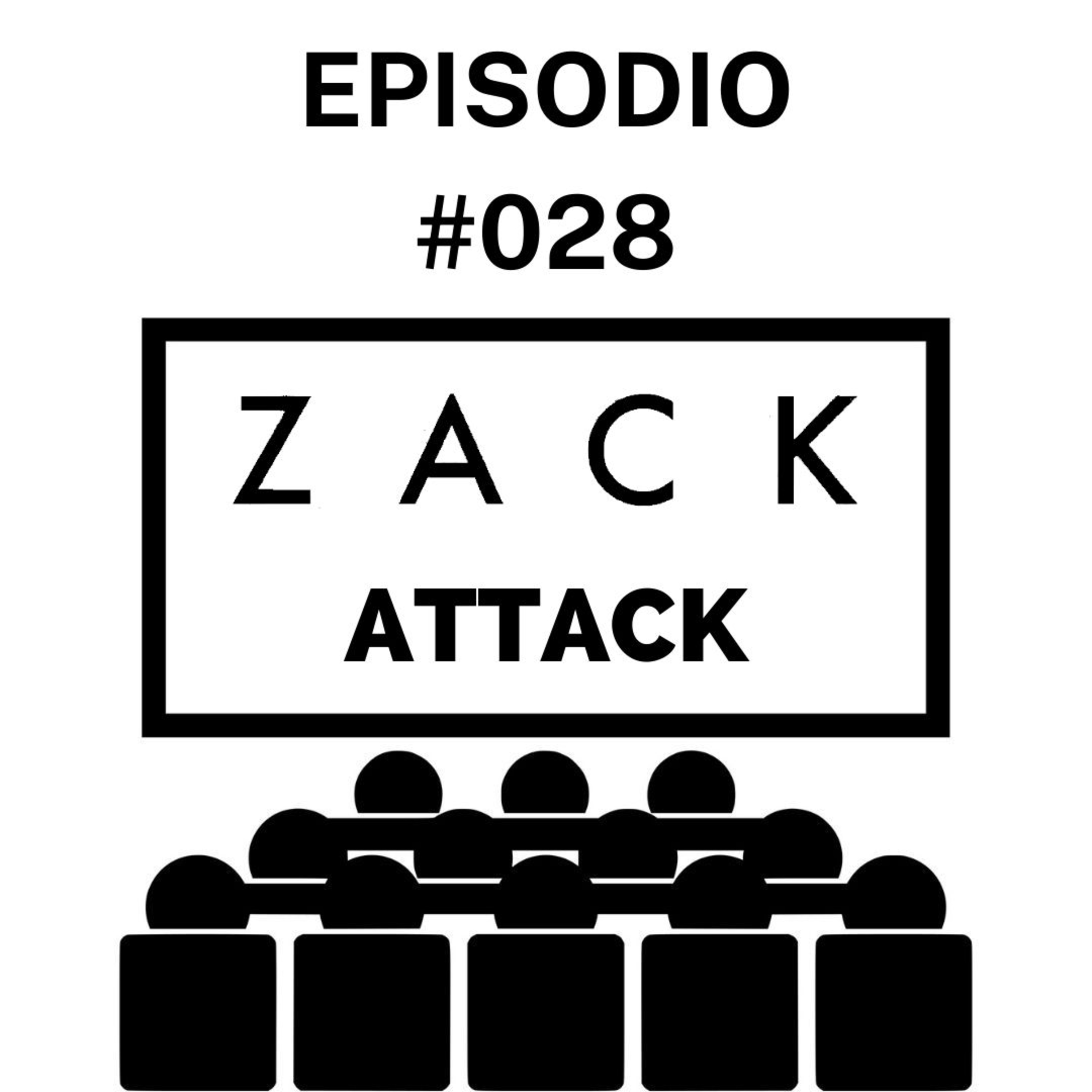 028_Zack Attack episode artwork