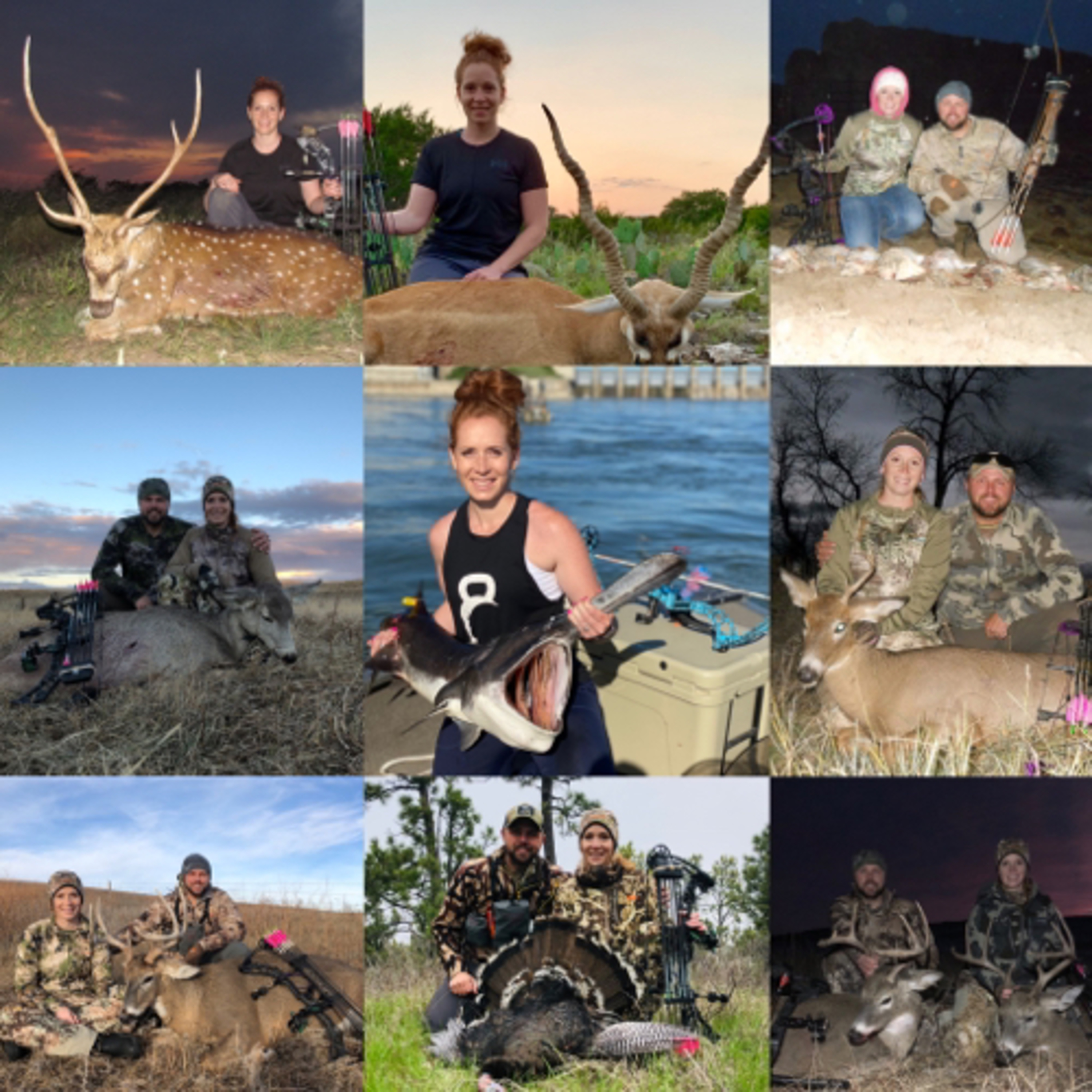 Q&A with a hunting addicts wife episode artwork