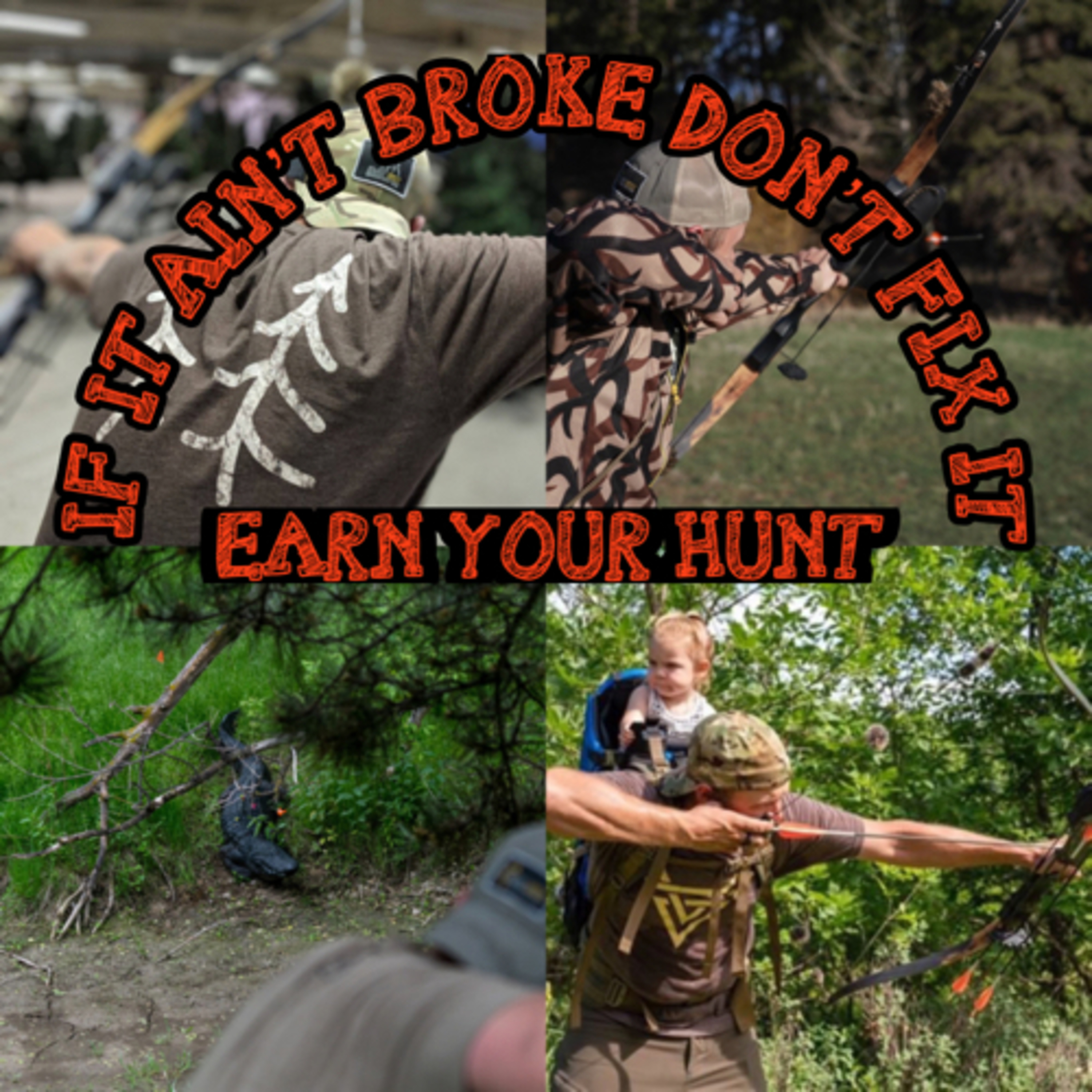 IF IT AIN’T BROKE DON’T FIX IT episode artwork