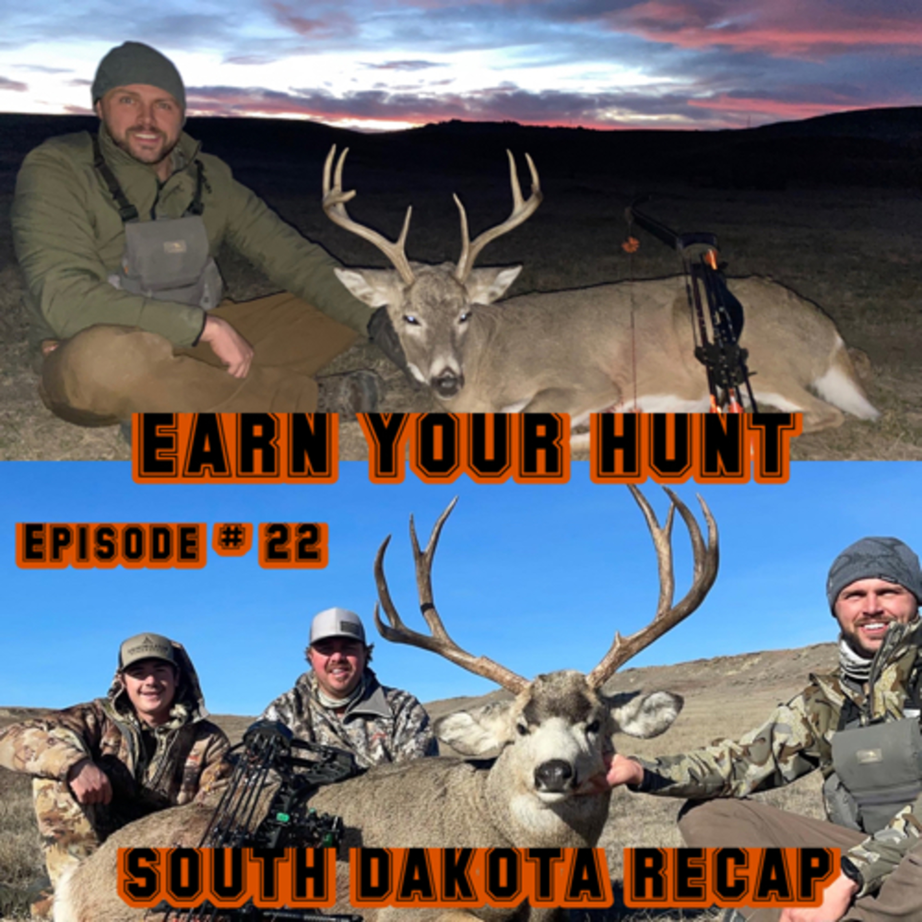 SOUTH DAKOTA RECAP  episode artwork