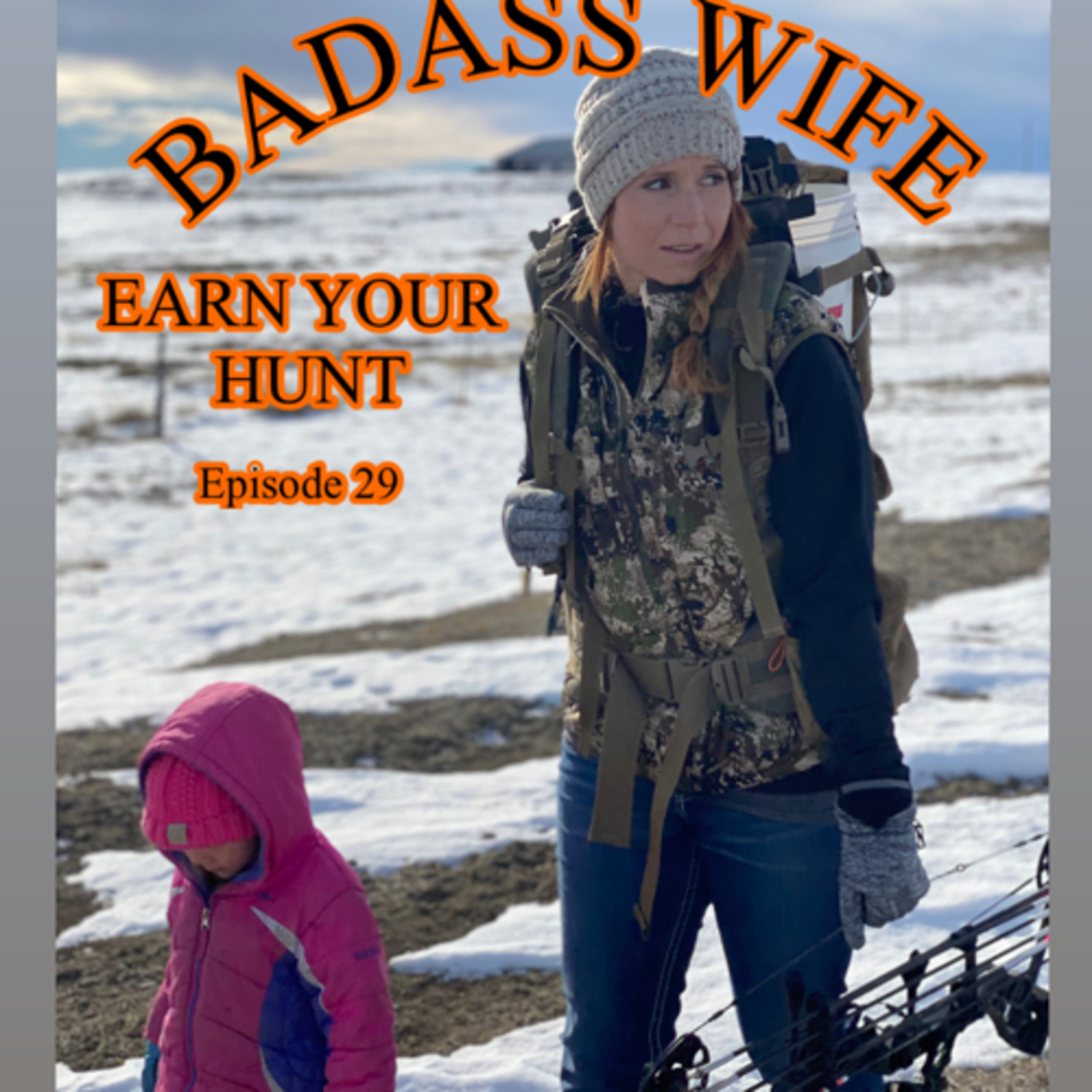 BADASS WIFE episode artwork