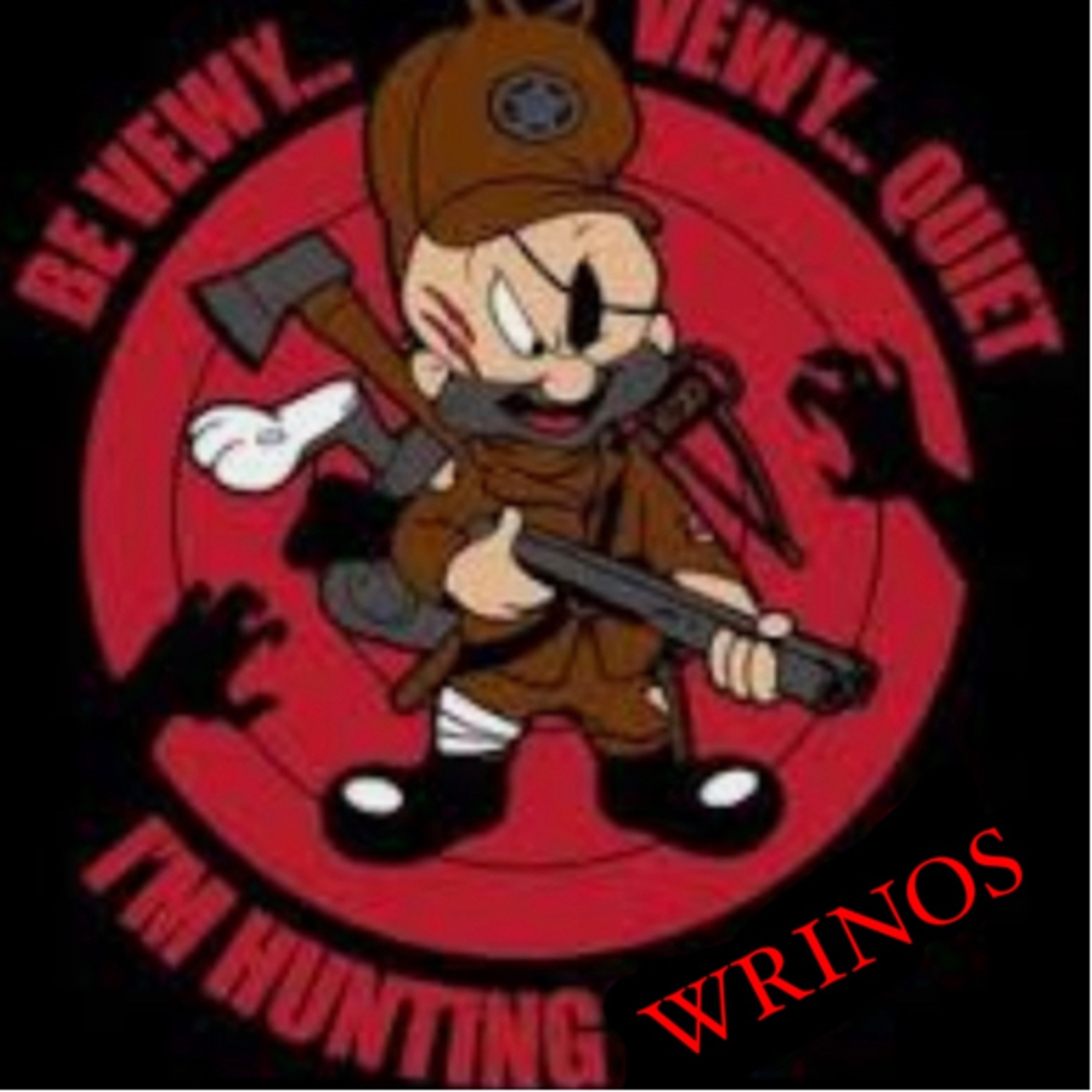 SHHH… I’M HUNTIN WRINOS  episode artwork