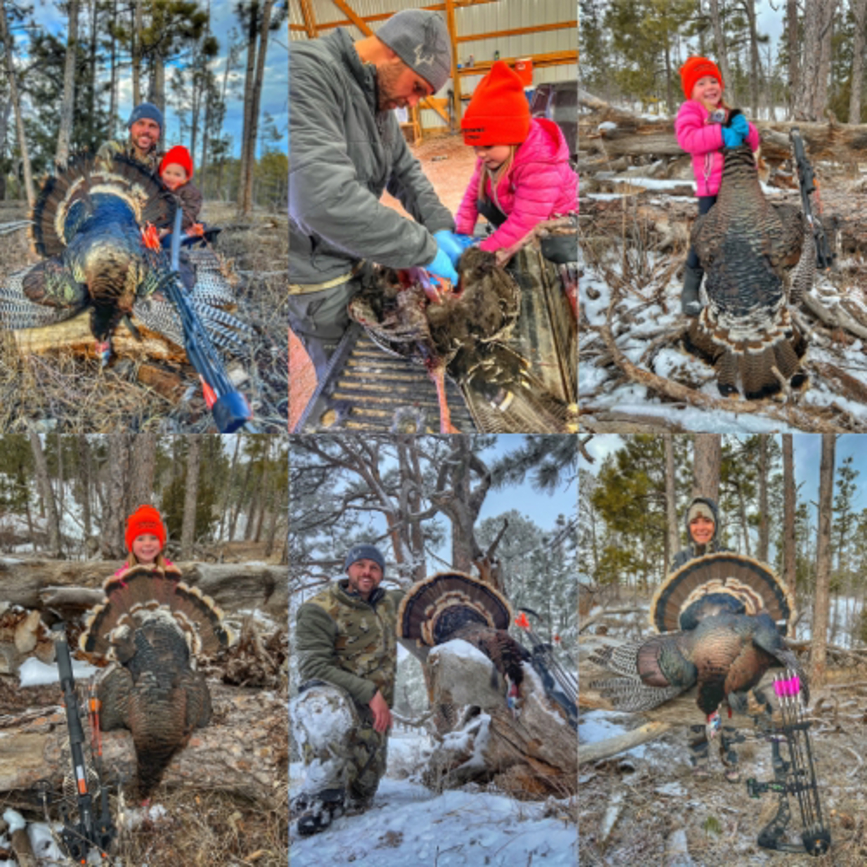 Earn Your Hunt