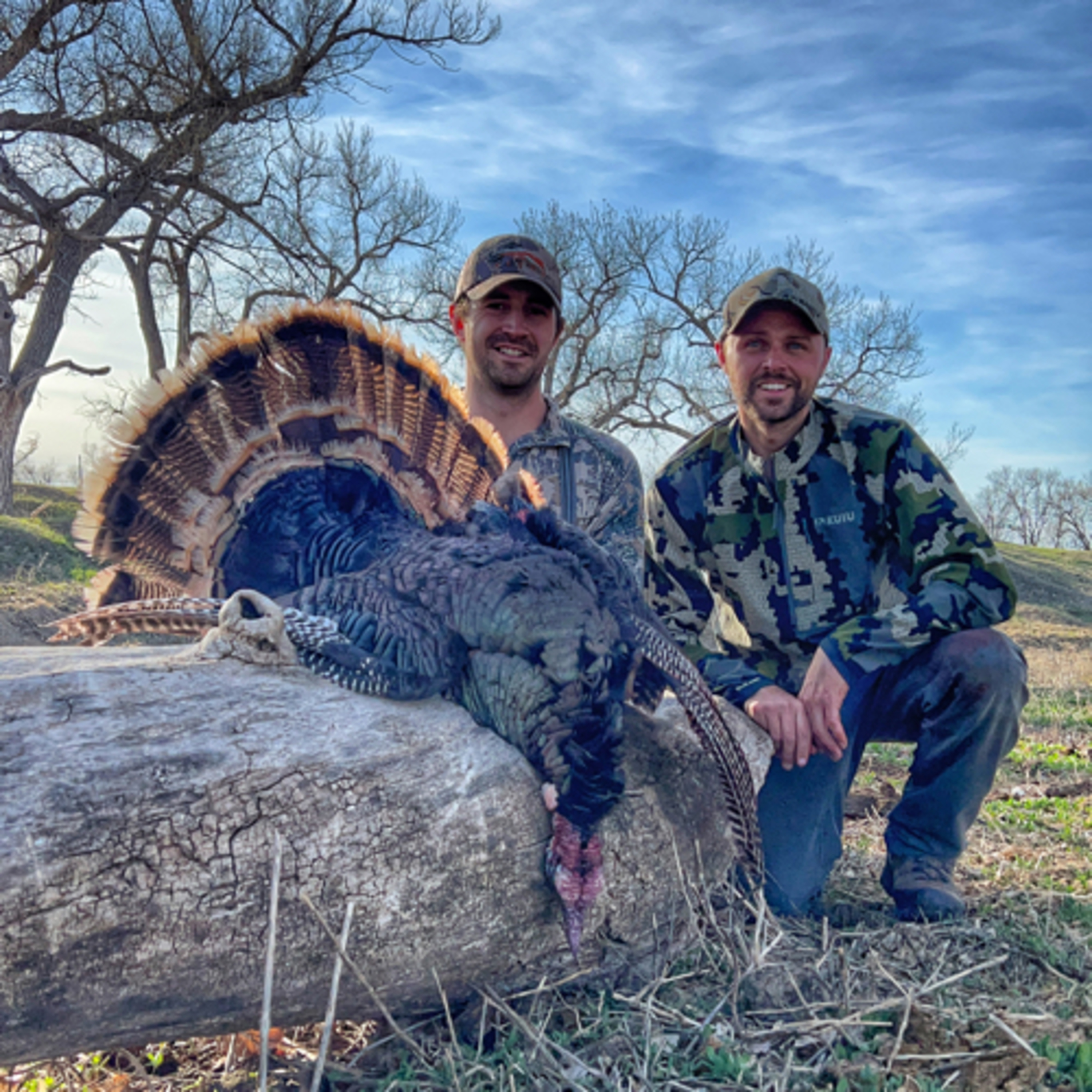 TURKEY HUNTING SUCKS