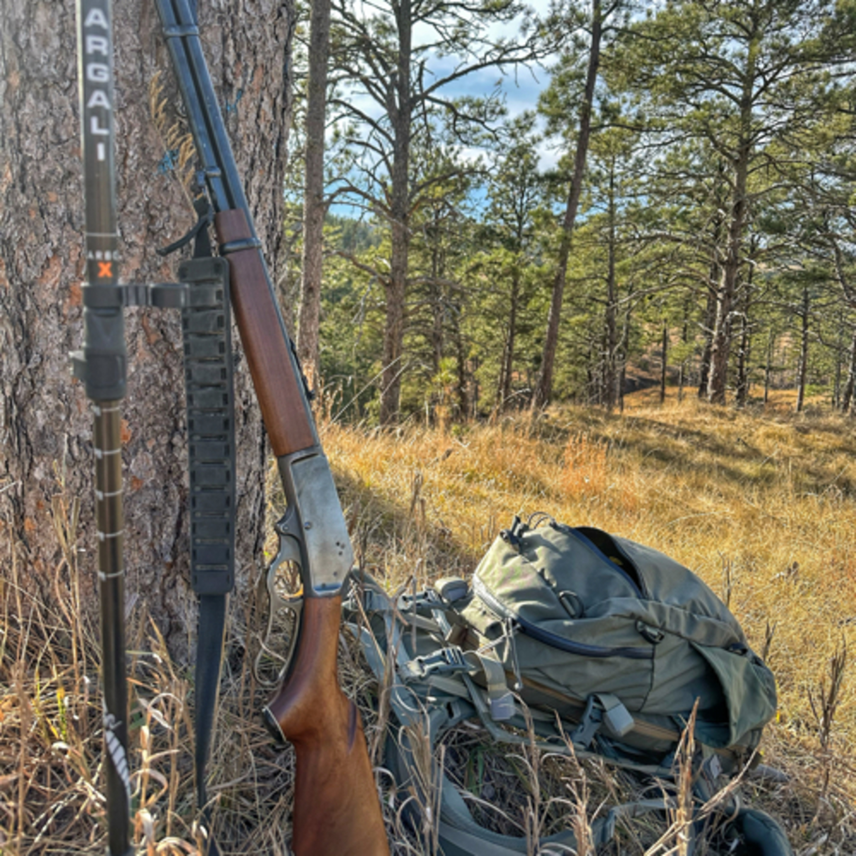 RIFLE SEASON STILL SUCKS episode artwork